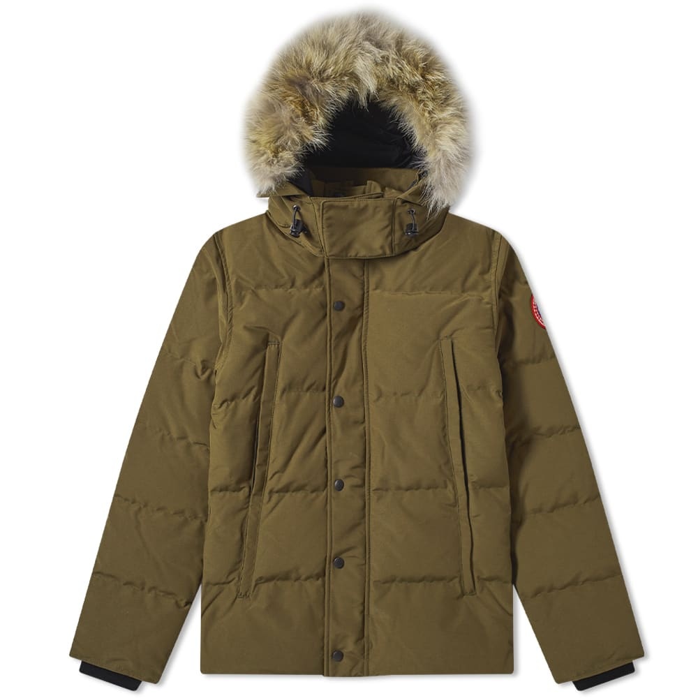 Canada Goose Wyndham Parka - 1