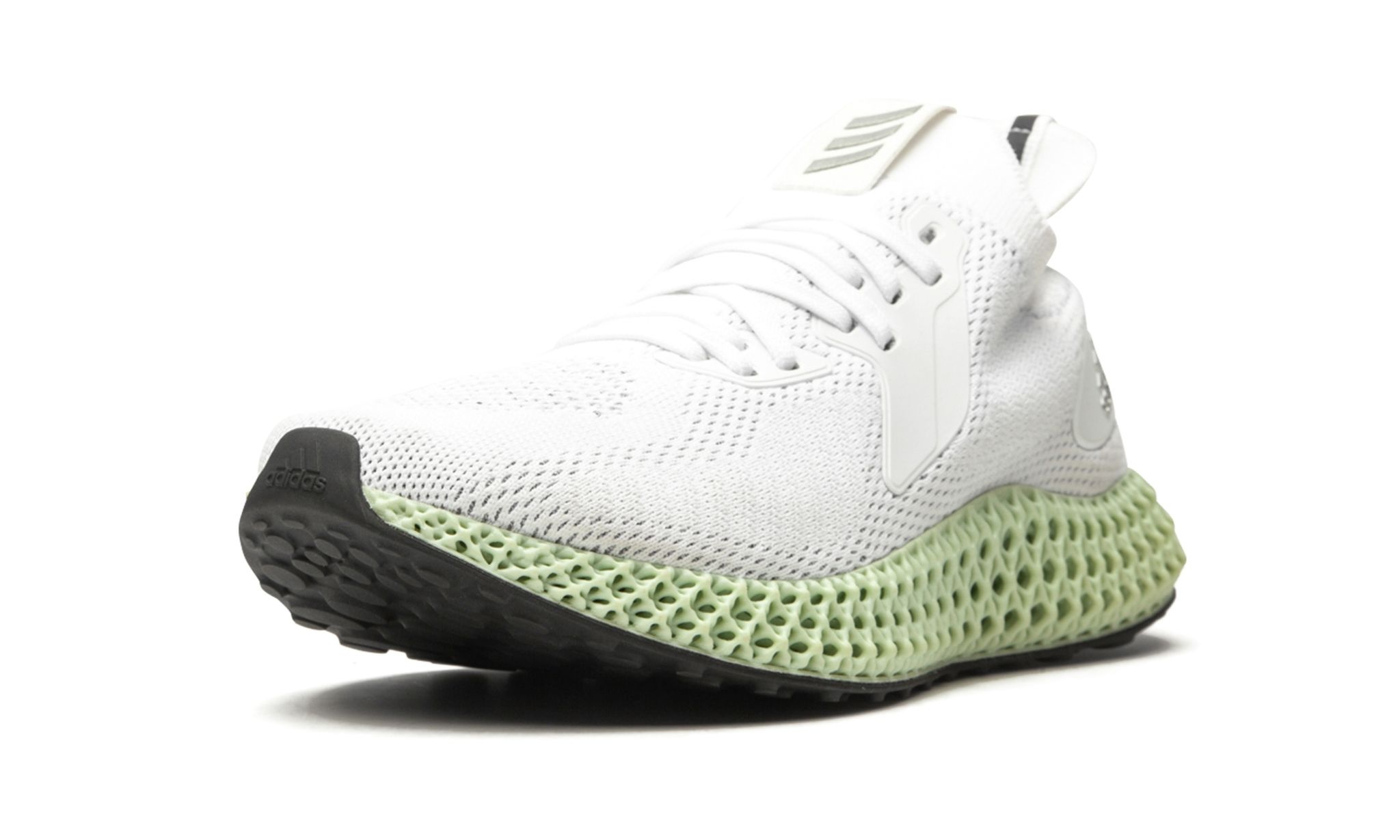 ALPHAEDGE 4D "REFLECTIVE WHITE" - 4