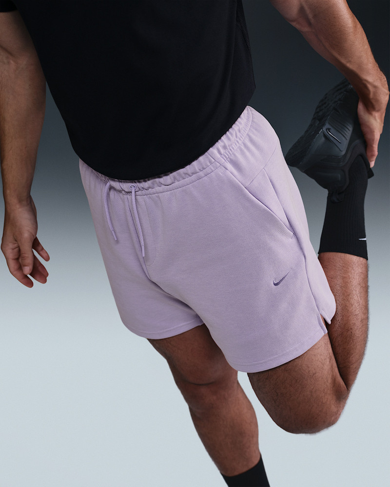 Nike Nike Primary Fleece Men's 7" Dri-FIT Unlined Performance Shorts outlook