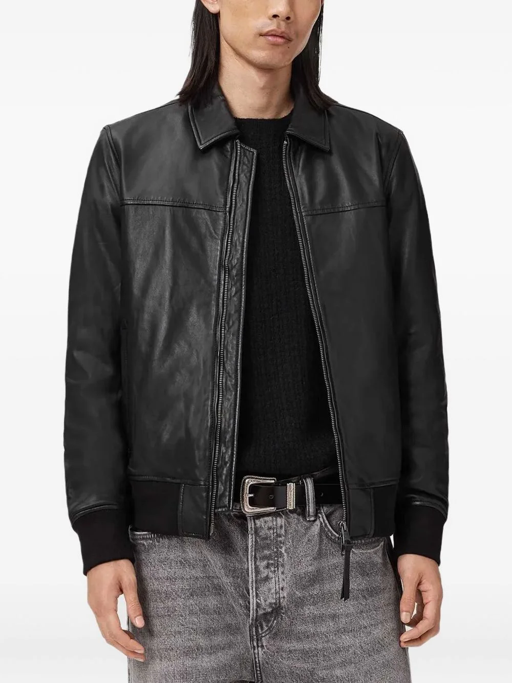 Rashford leather jacket - 1