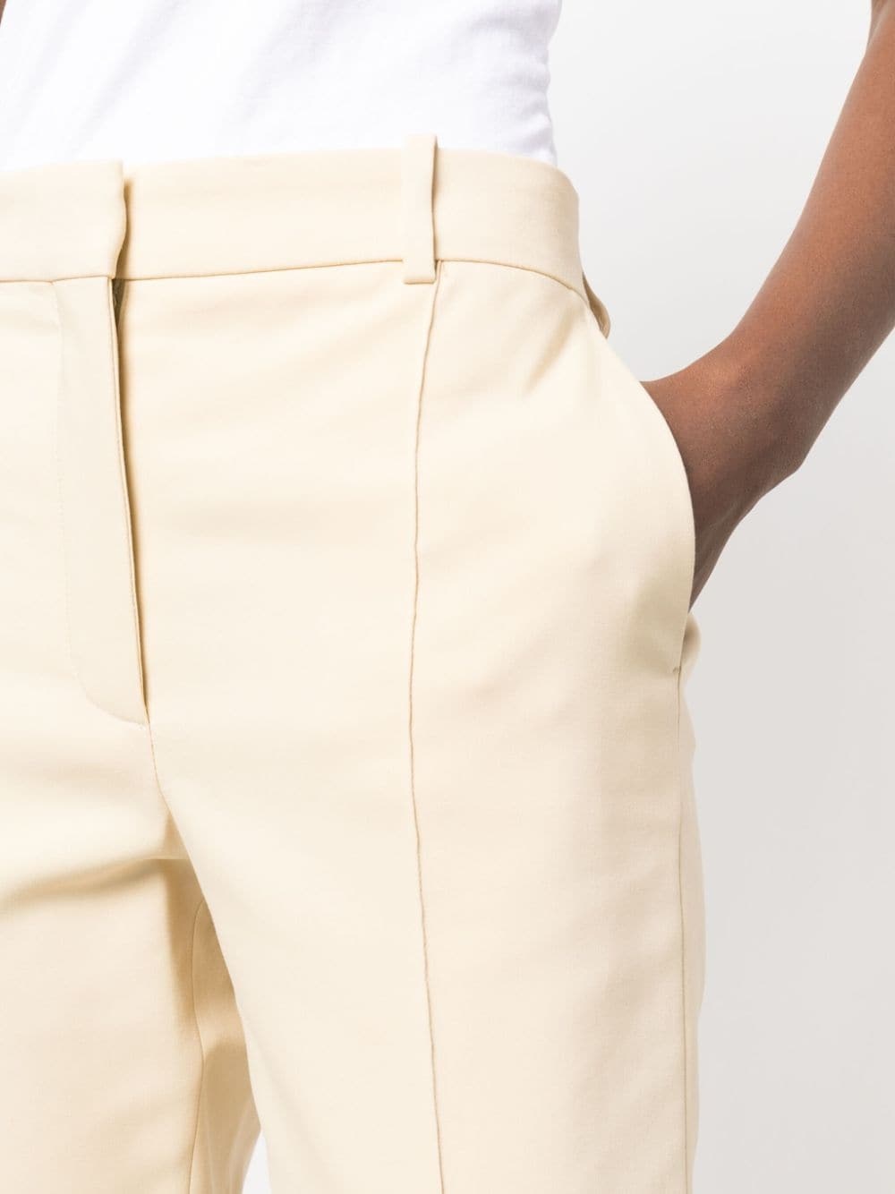 tapered tailored trousers - 5
