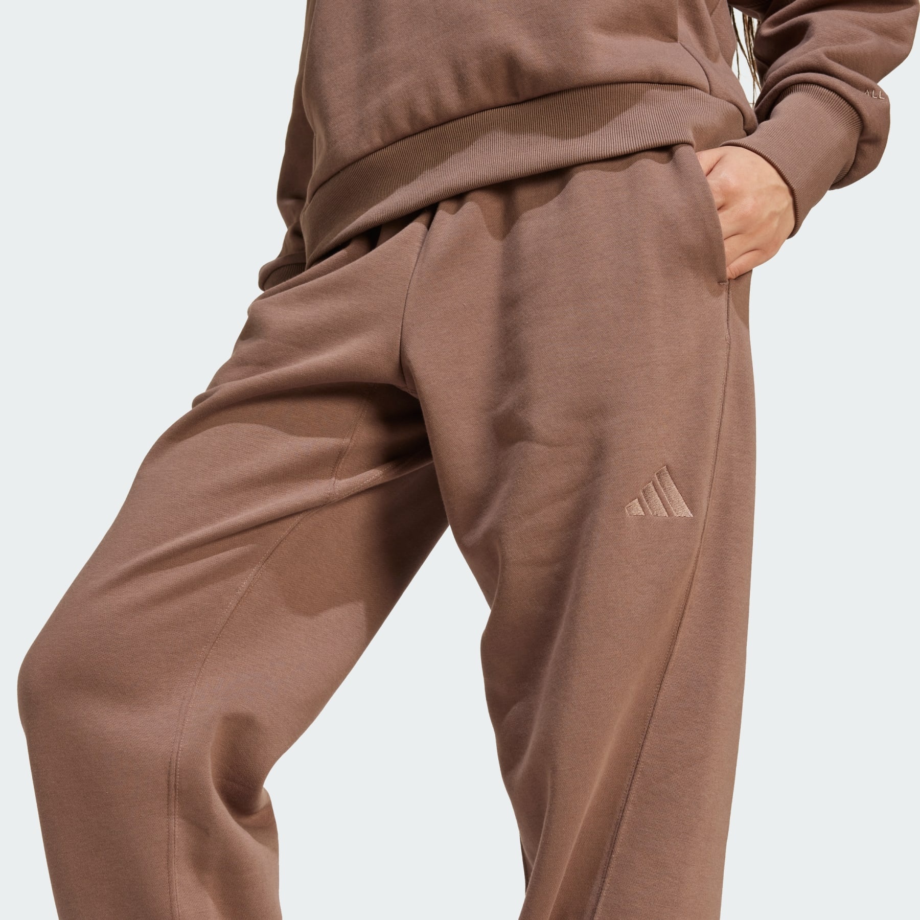 ALL SZN Fleece Loose Pants - 7