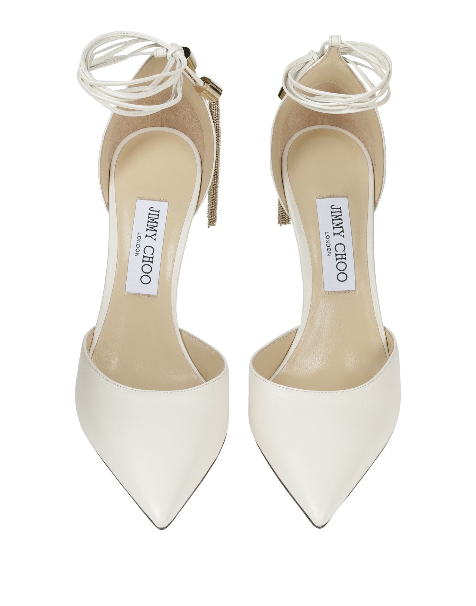 Ivory Women's Pump - 4