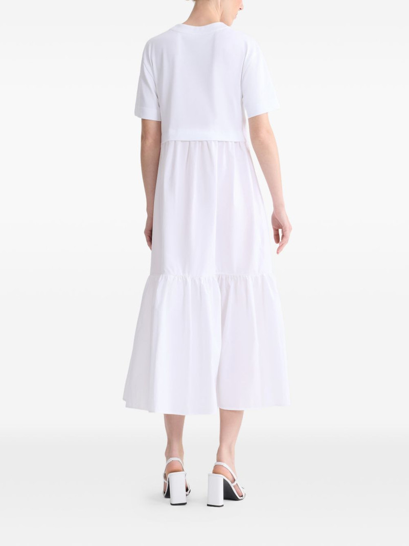 short-sleeves midi dress 3