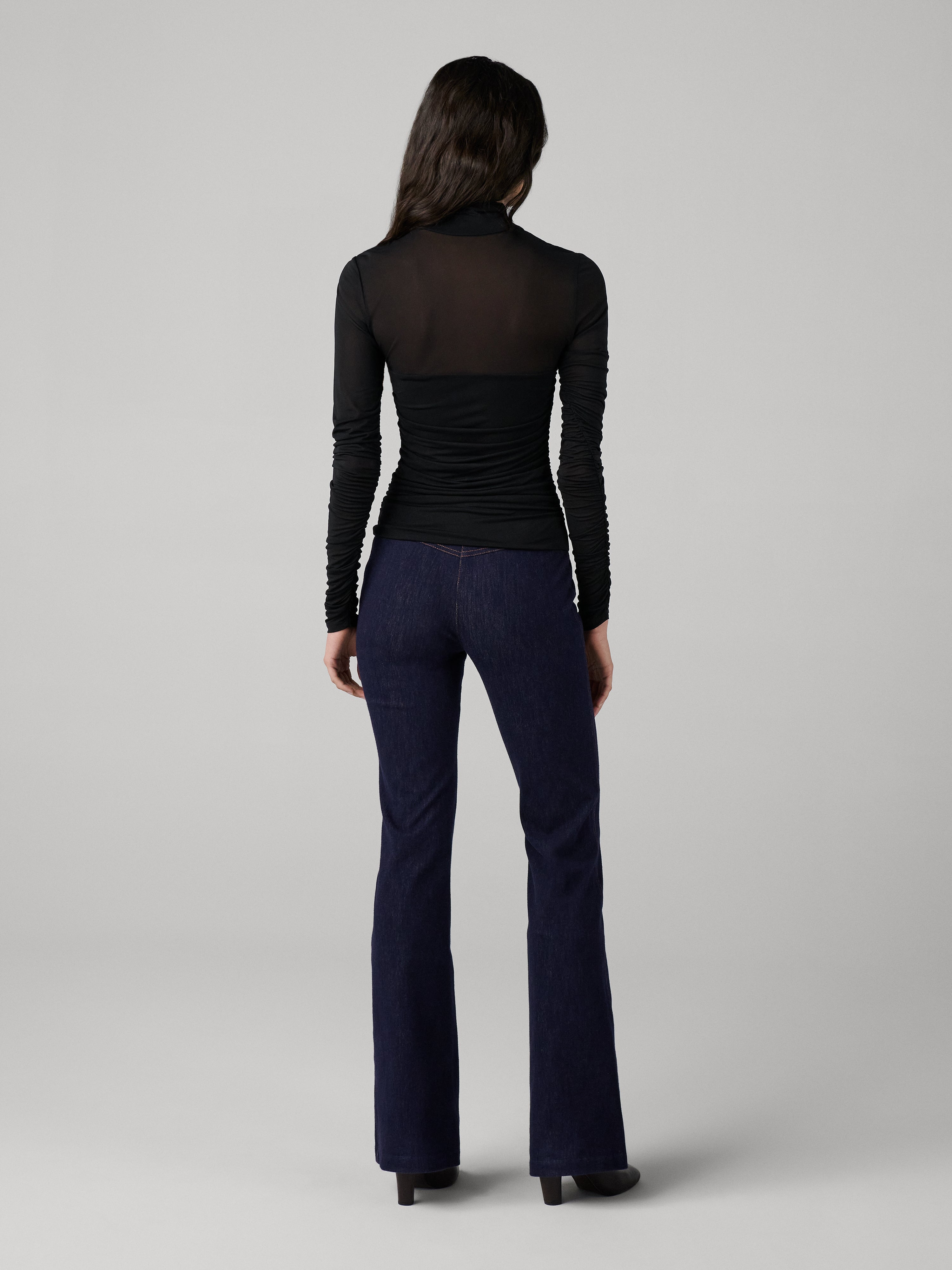 Piper Turtleneck - 2