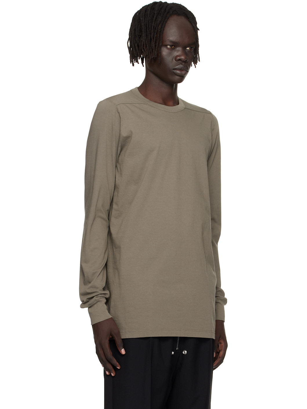 Gray Concordians Level LS T-shirt - 2