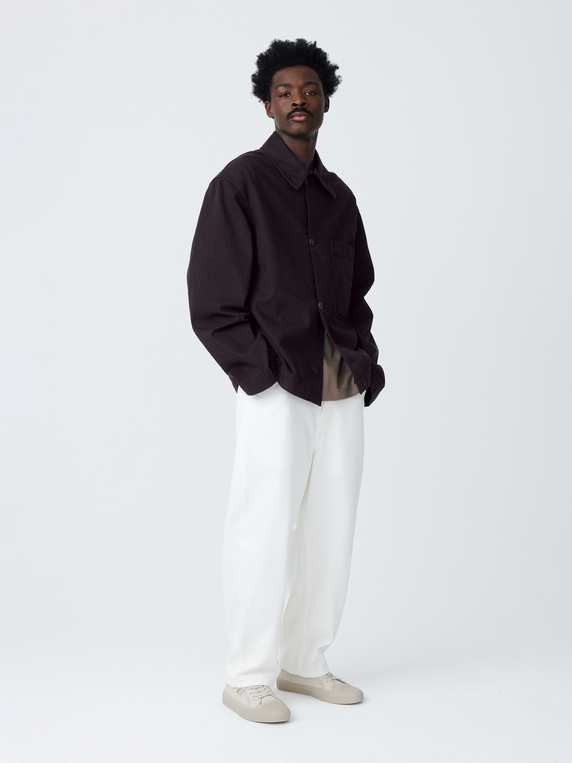 Ease Denim Jacket - 5