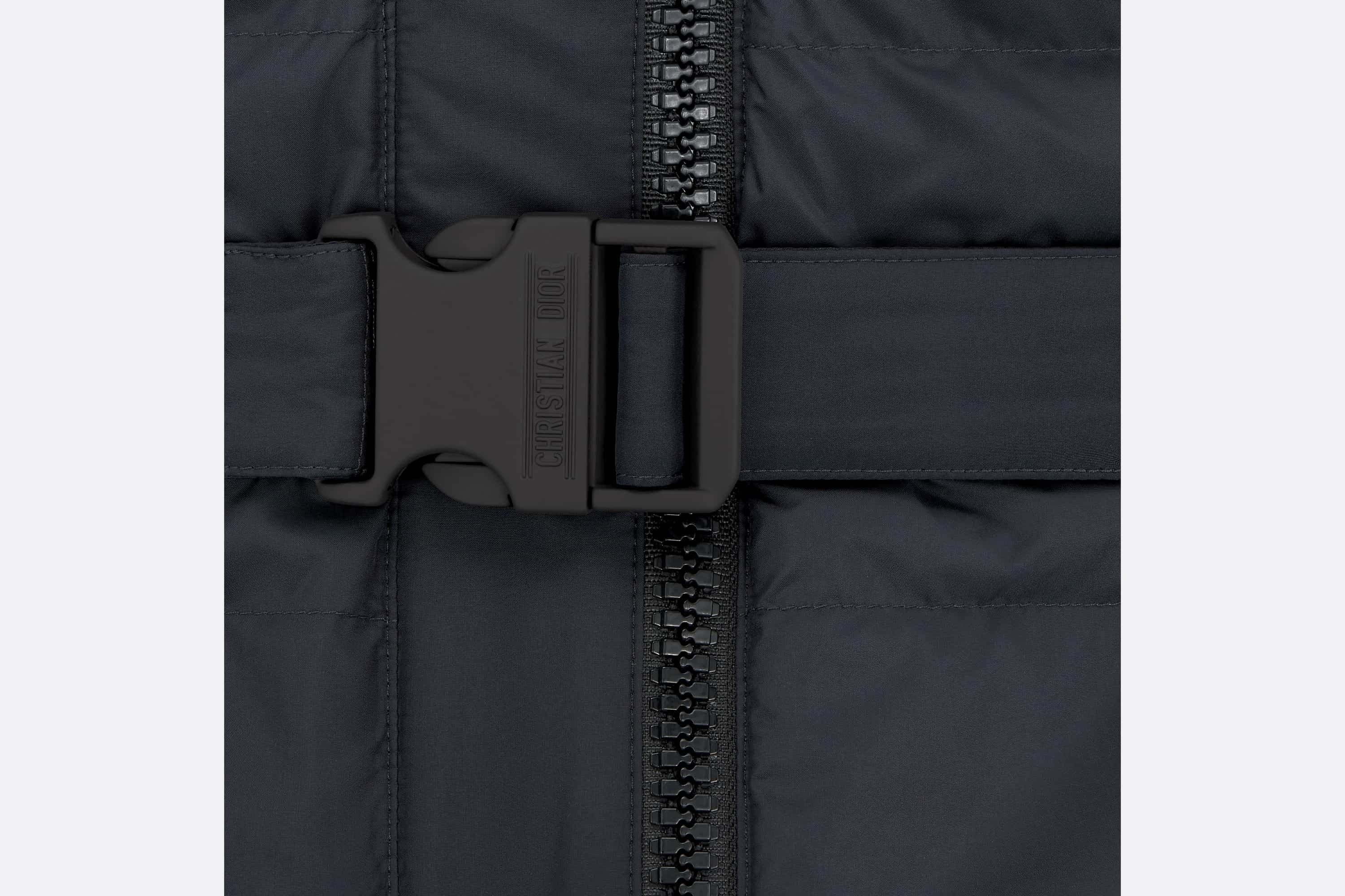 DiorAlps Reversible Belted Jacket - 9