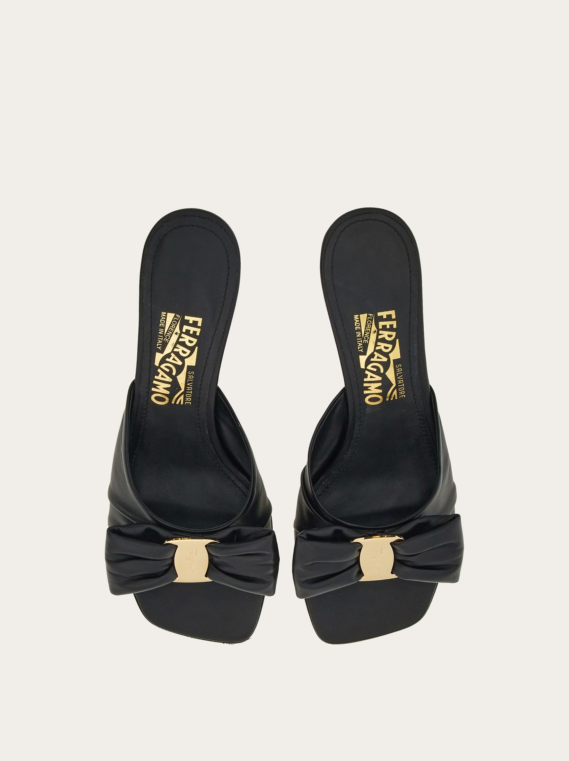 Padded Vara bow slide - 2