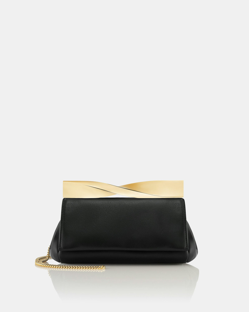 AQUAZZURA Mini Twist Clutch outlook