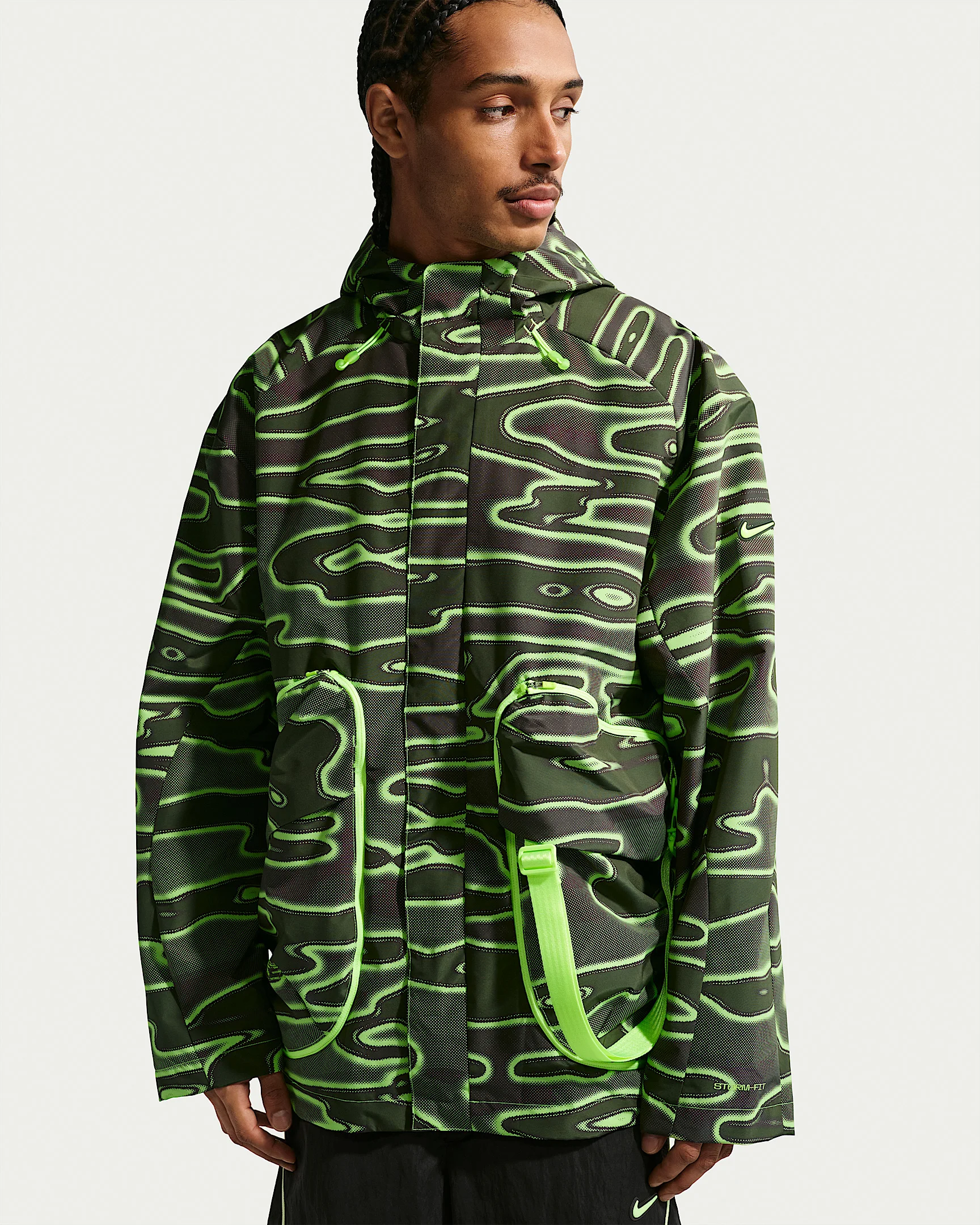 Nike Project F.R.O.G. Men's Storm-FIT Hooded Jacket - 1
