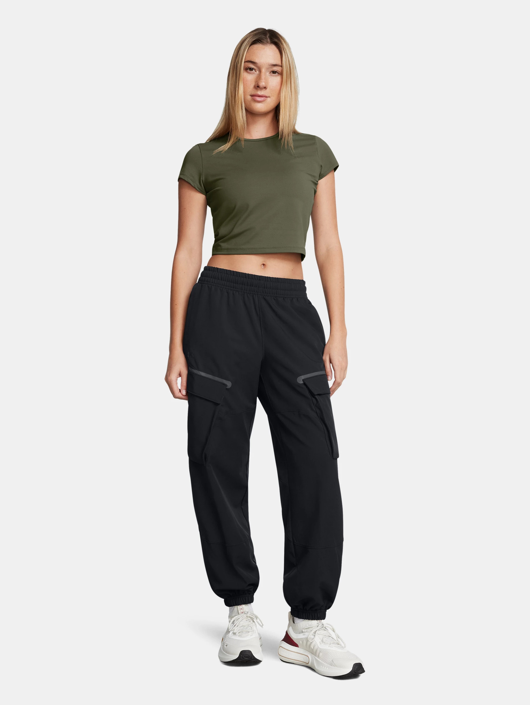 Women's UA Unstoppable Cargo Pants - 5