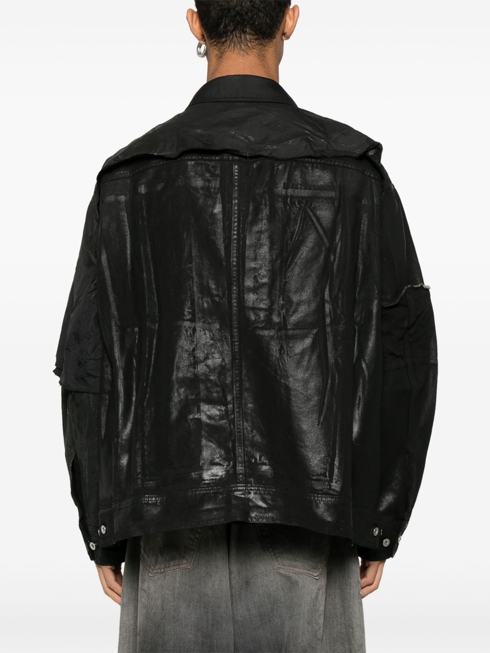 Jumbo worker jacket - 4