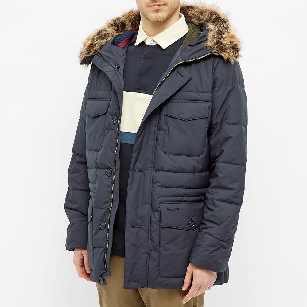 Barbour Morton Parka - 5