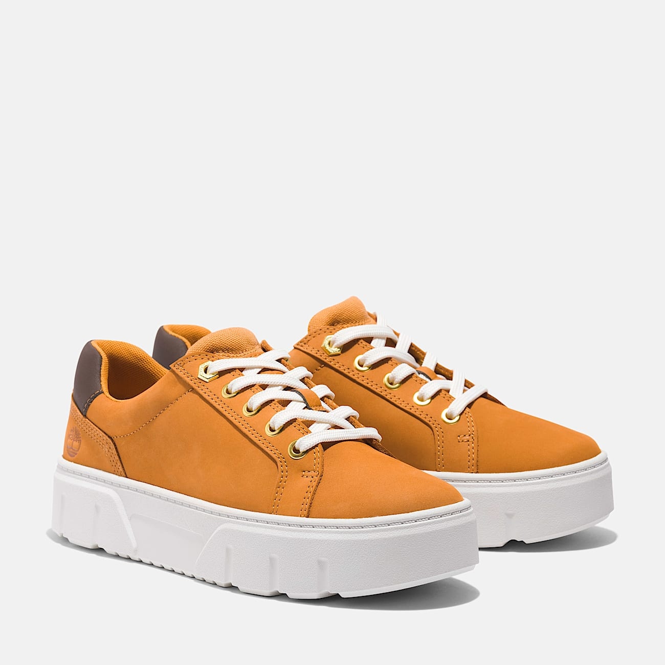 Women's Laurel Court Low Lace-Up Sneaker - 4