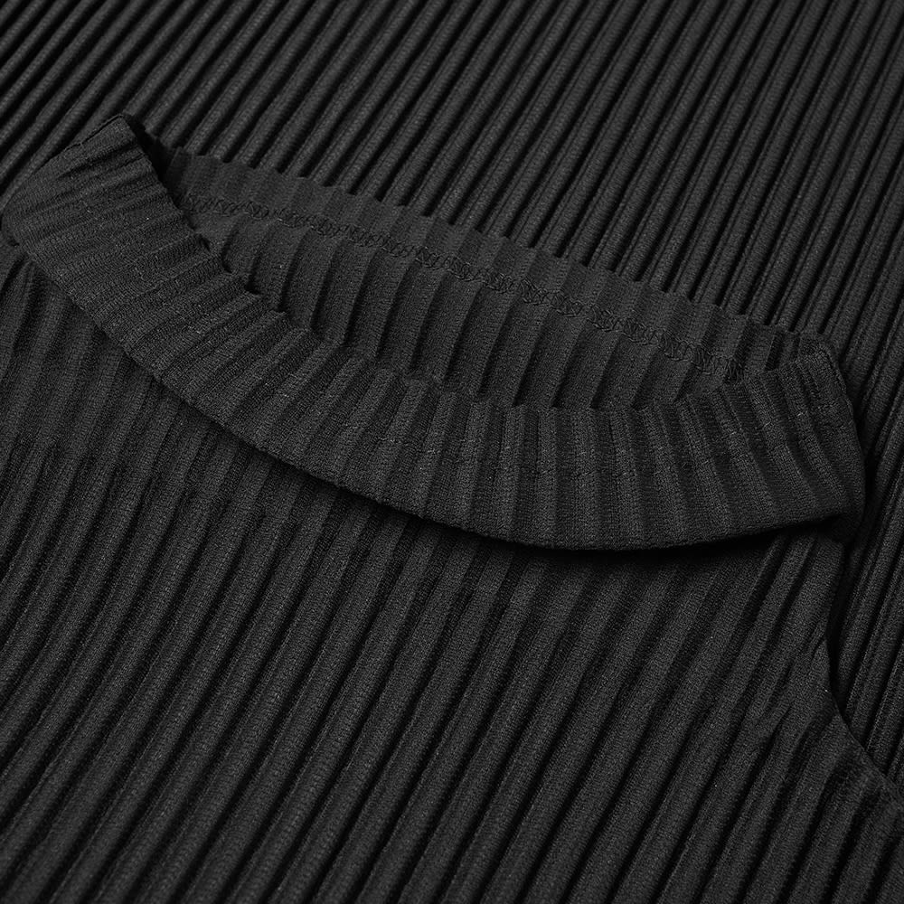 Homme Plissé Issey Miyake Pleated Roll Neck - 2