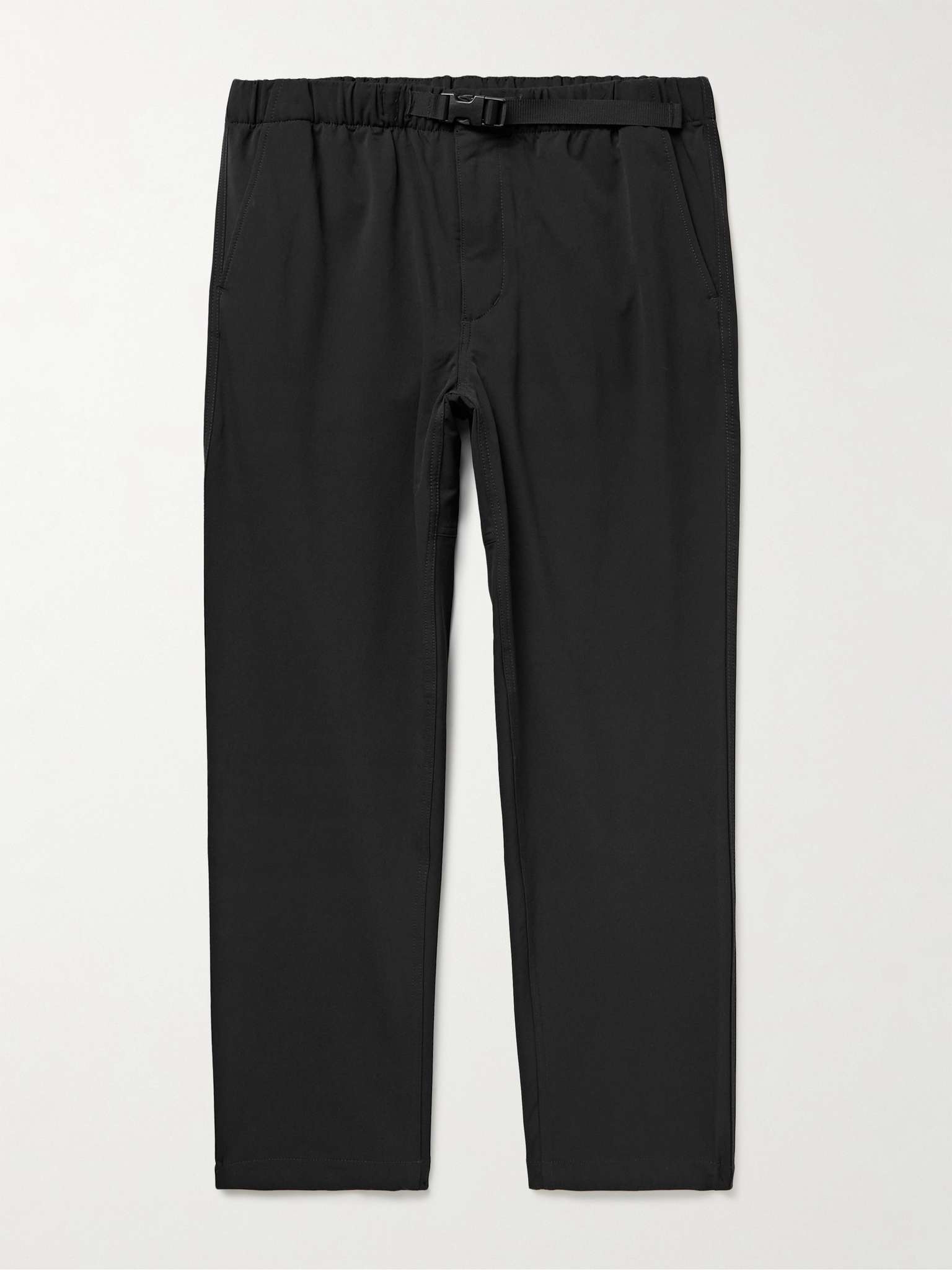 Tech Easy Stretch-Nylon Trousers - 1