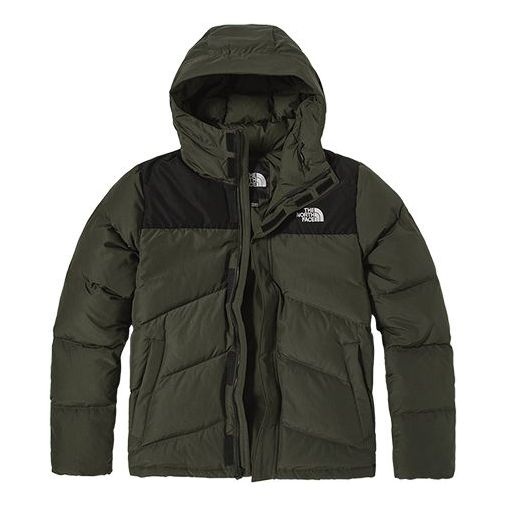 THE NORTH FACE Windproof Down Jacket 4NEN-21L - 1