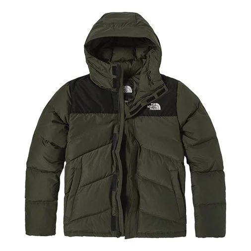 THE NORTH FACE Windproof Down Jacket 4NEN-21L - 1