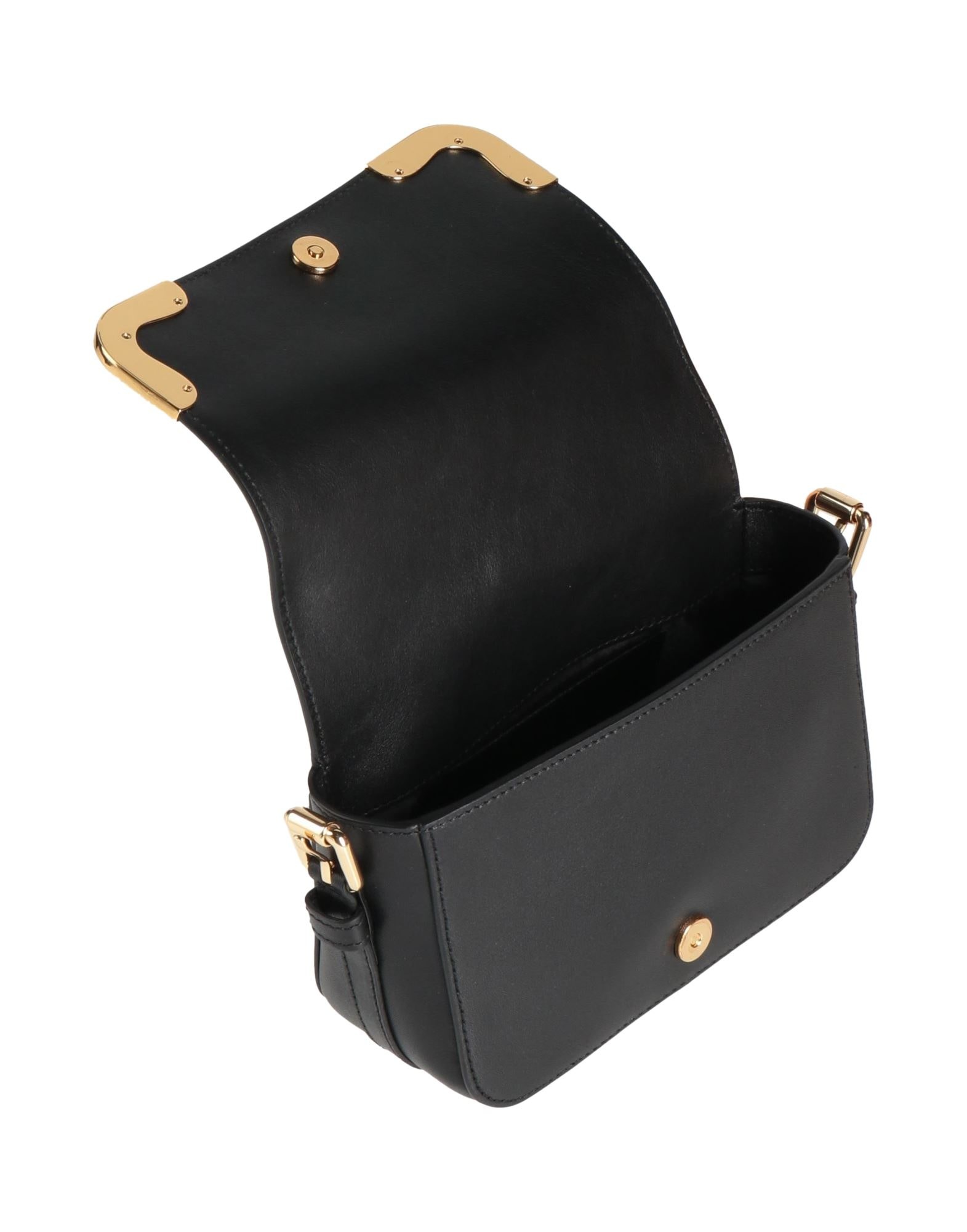 Black Women's Cross-body Bags - 2