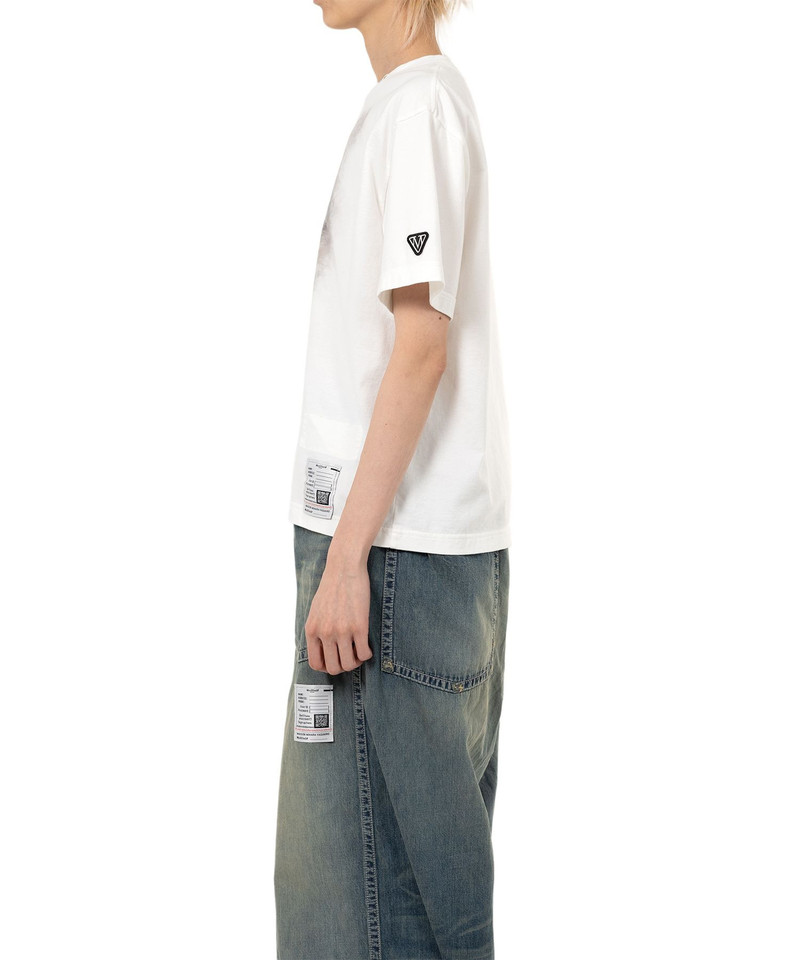 Cat Printed T-shirt 5
