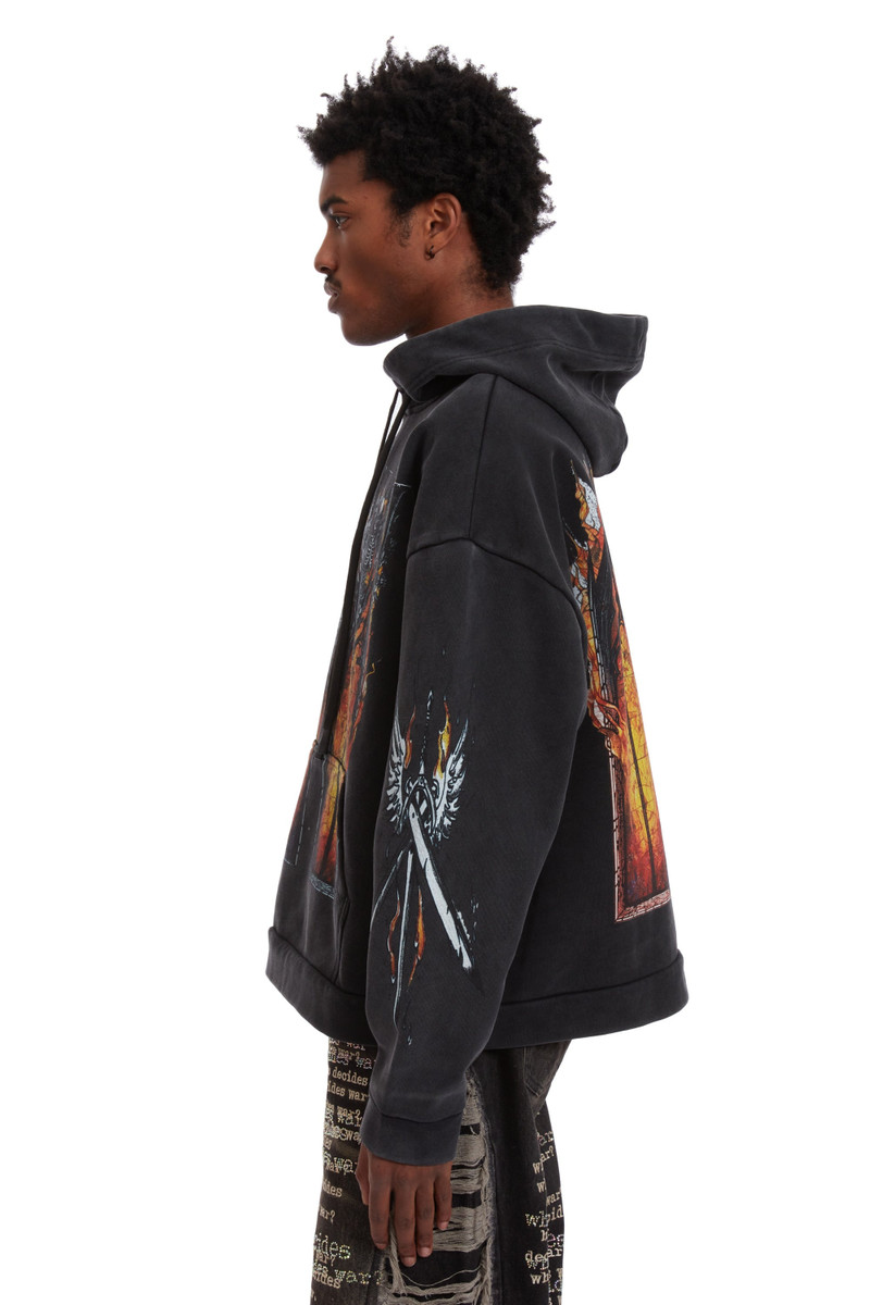 EMBER CHAPEL HOODED PULLOVER 5