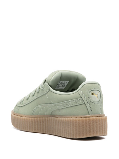 FENTY Creeper Phatty leather sneakers outlook