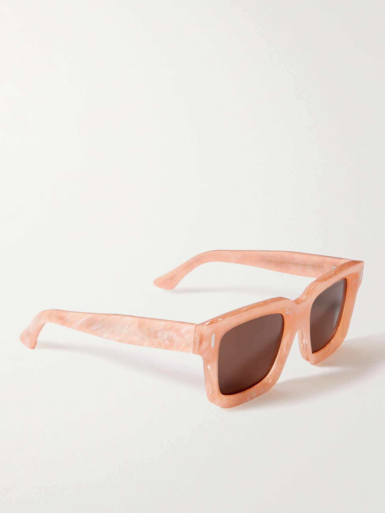1386 Square-Frame Acetate Sunglasses - 3