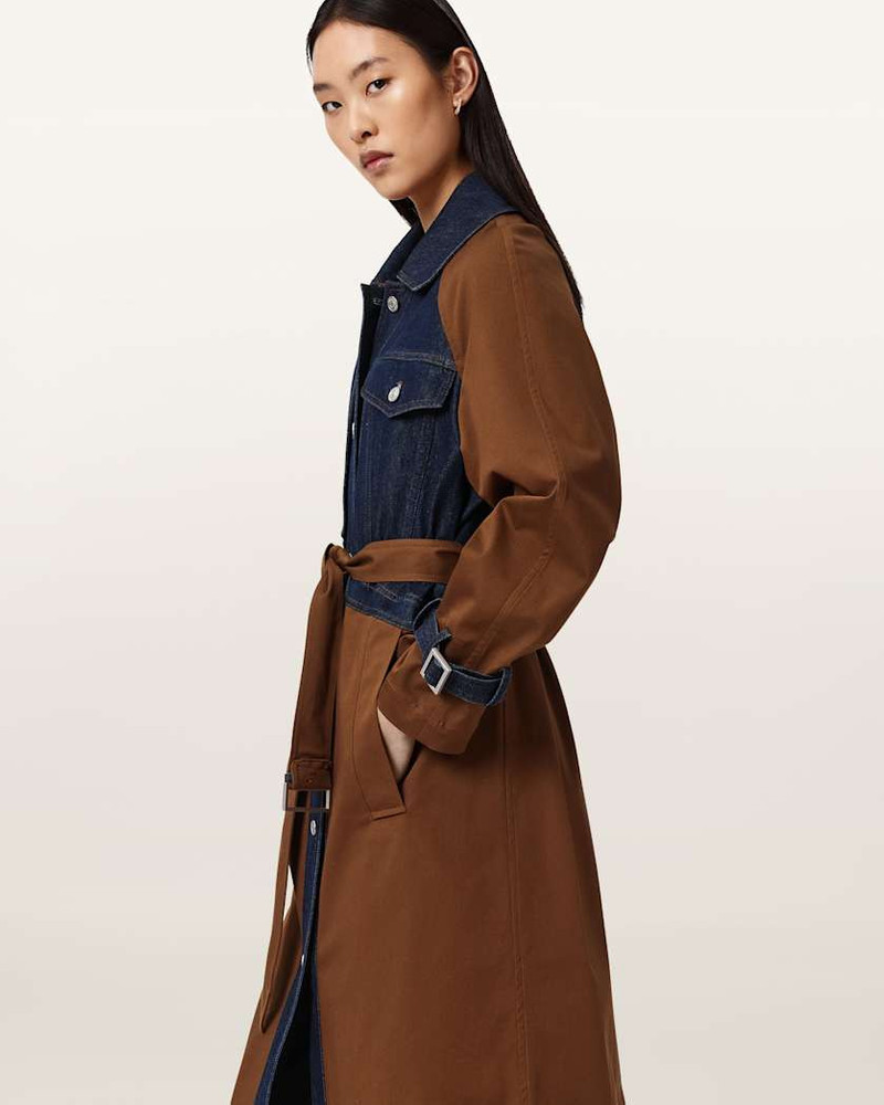 DAYLY TRENCH COAT 6