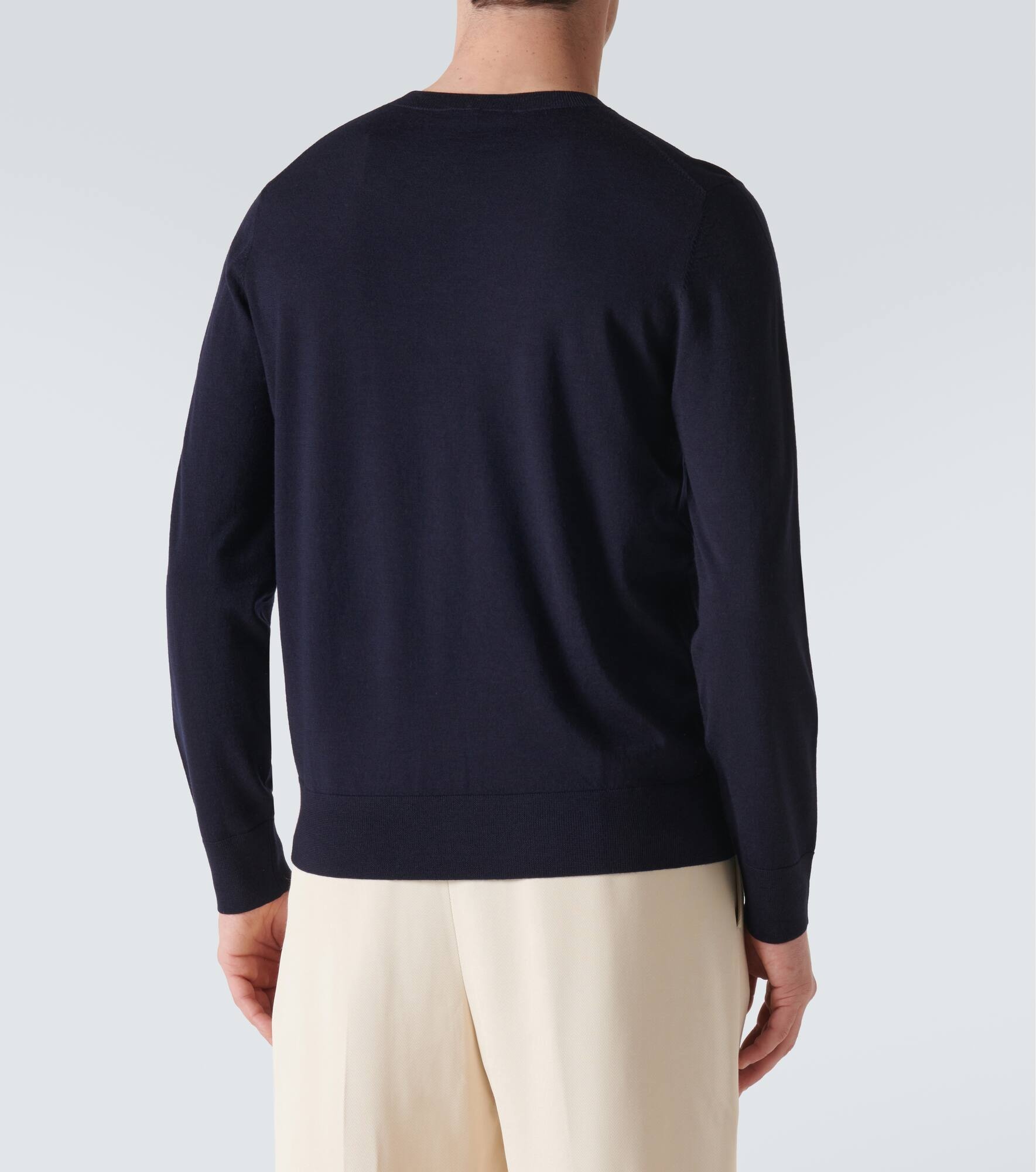 Palco wool sweater - 4