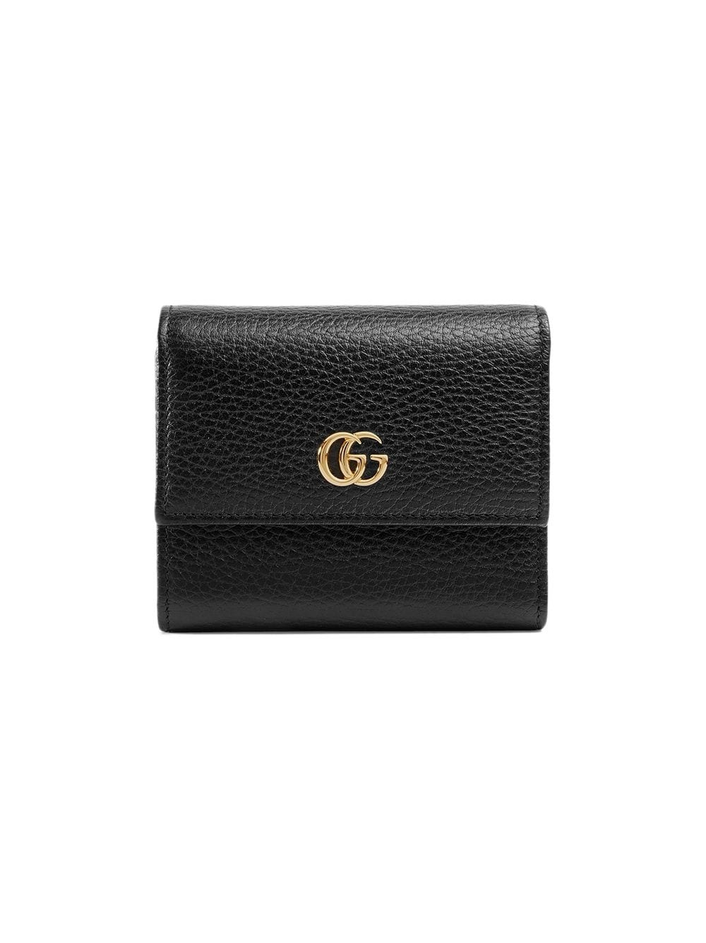 GG Marmont leather wallet - 1