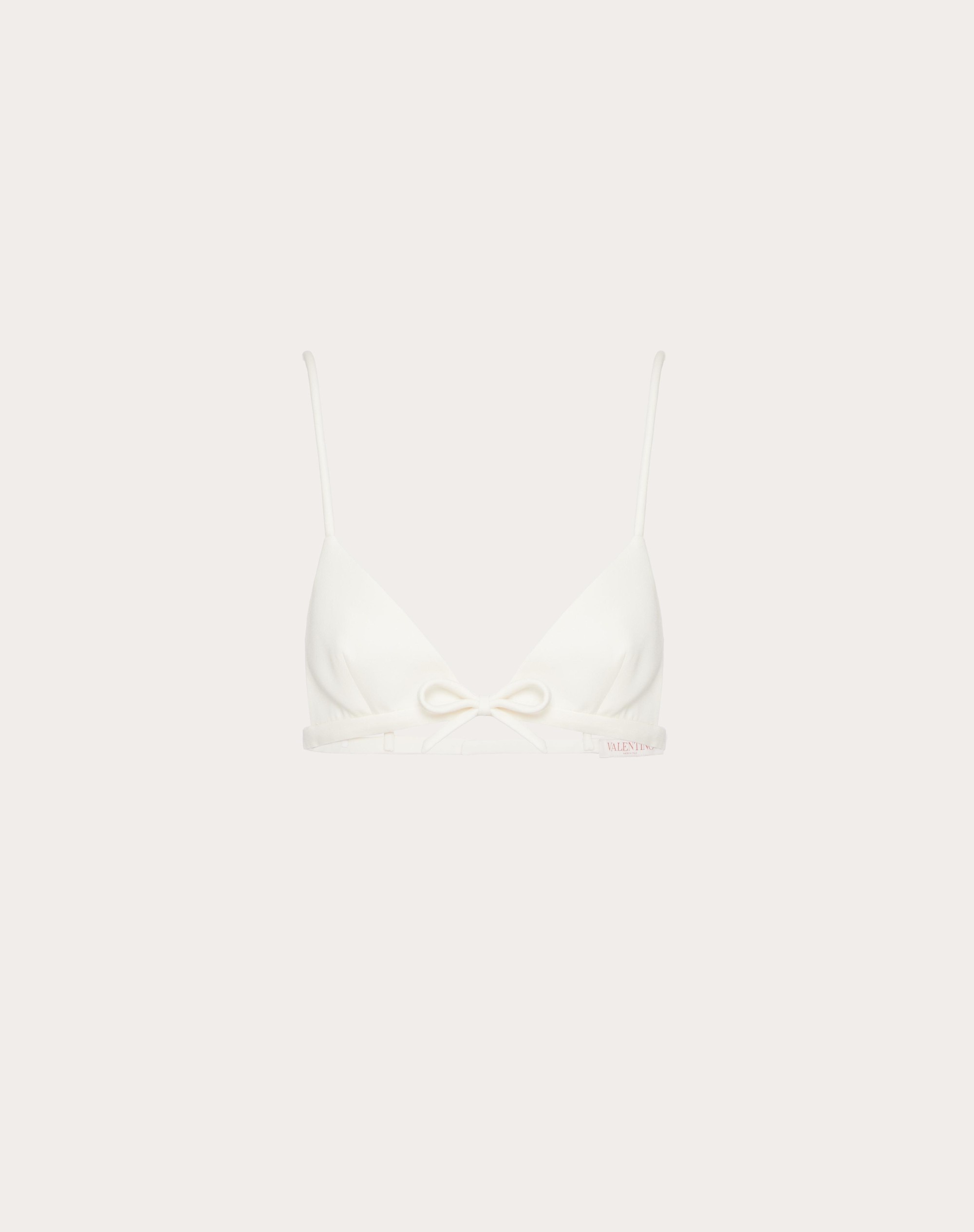 CREPE COUTURE BRALETTE - 1