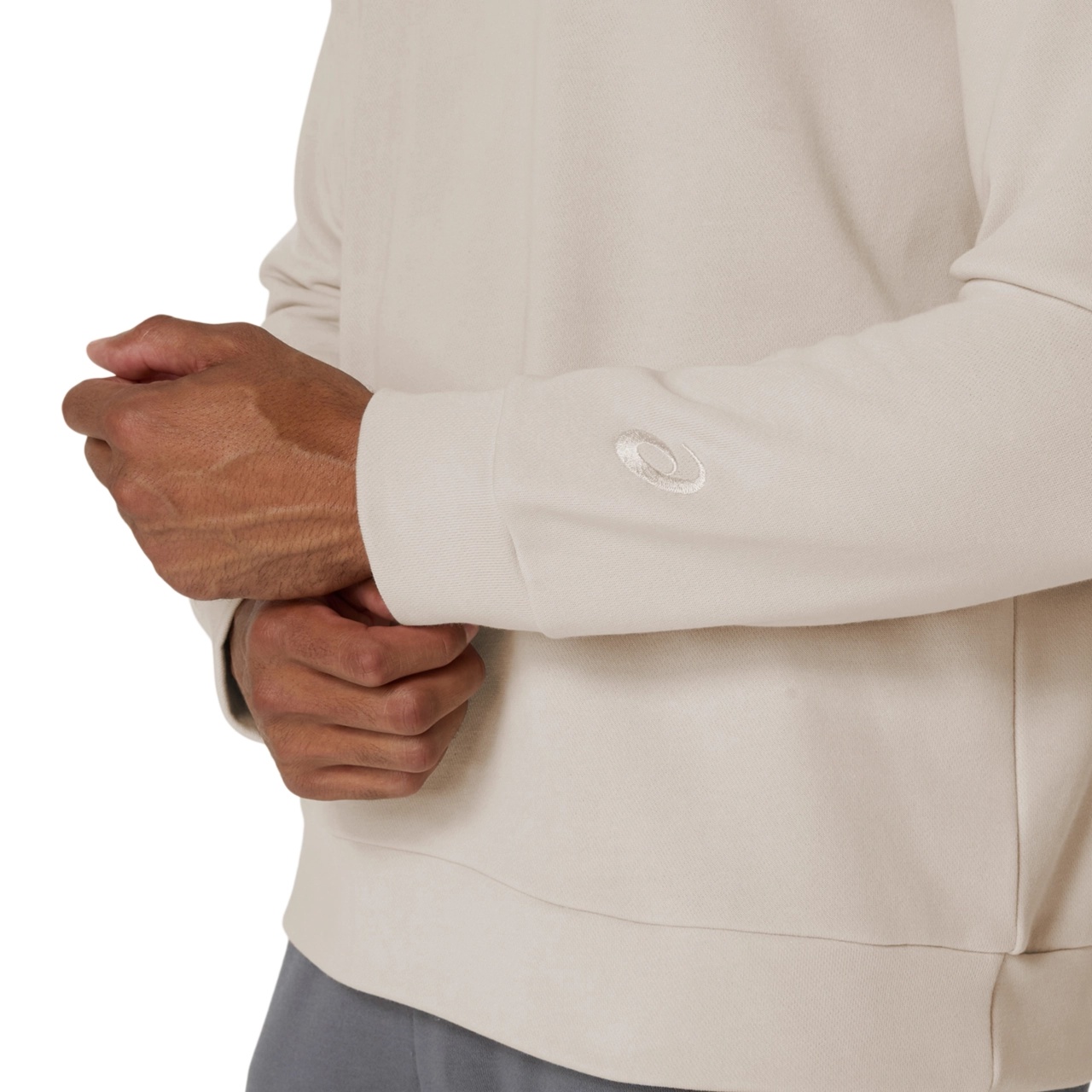 SWEAT CREW NECK TOP - 4