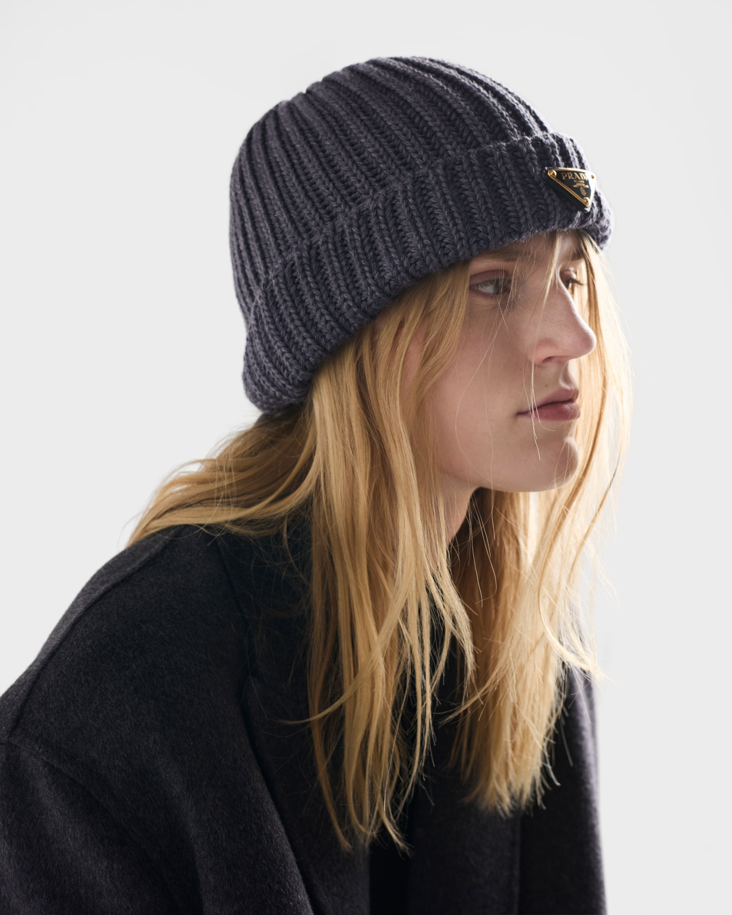 Wool beanie - 2