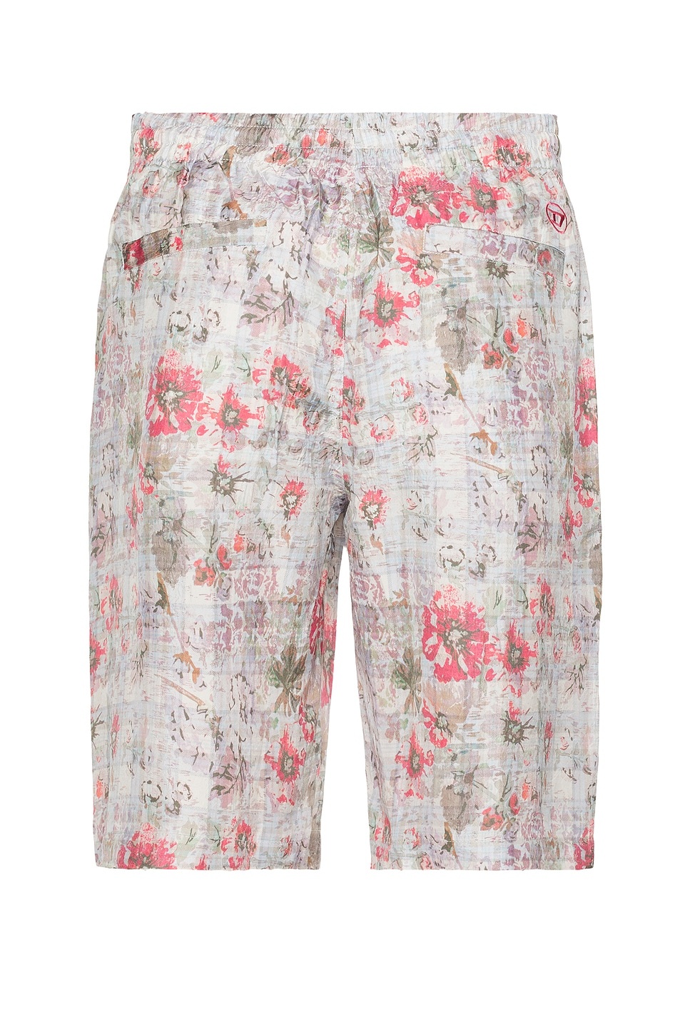 Leys Short - 2