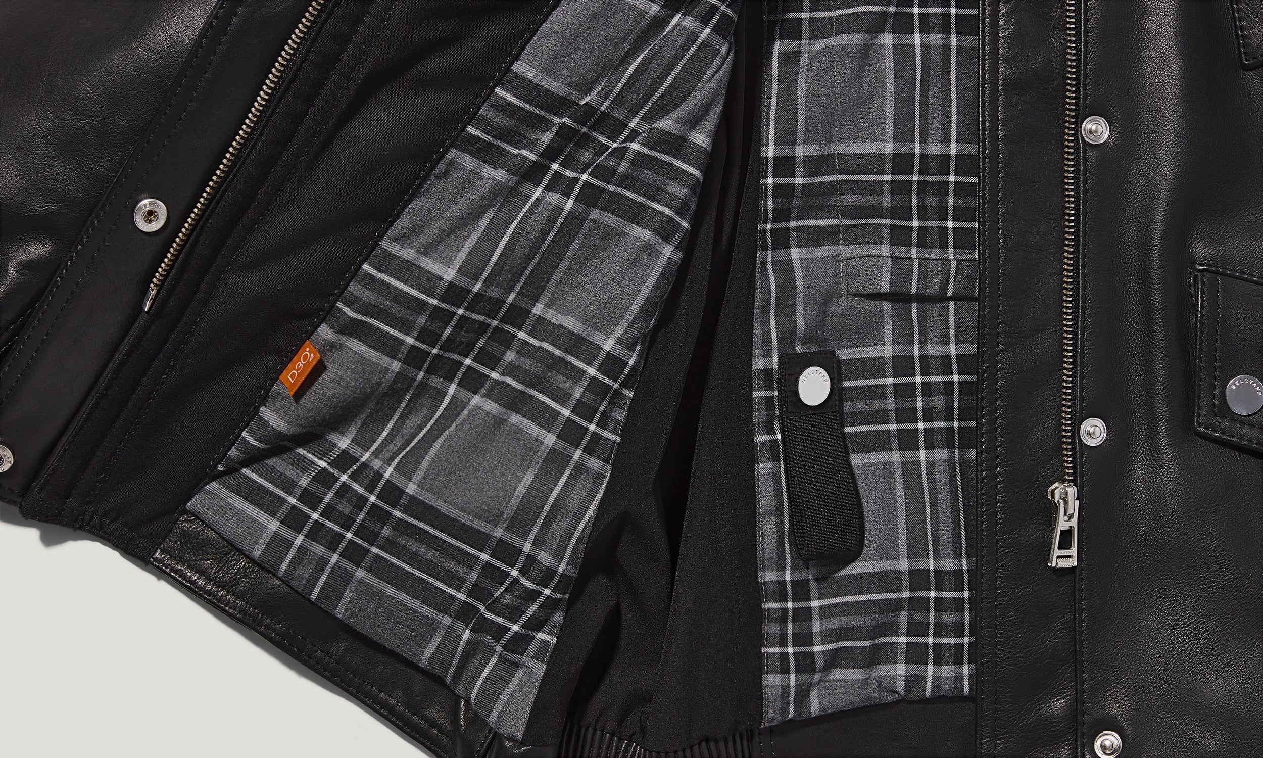 PENRITH MOTORCYCLE JACKET - 7