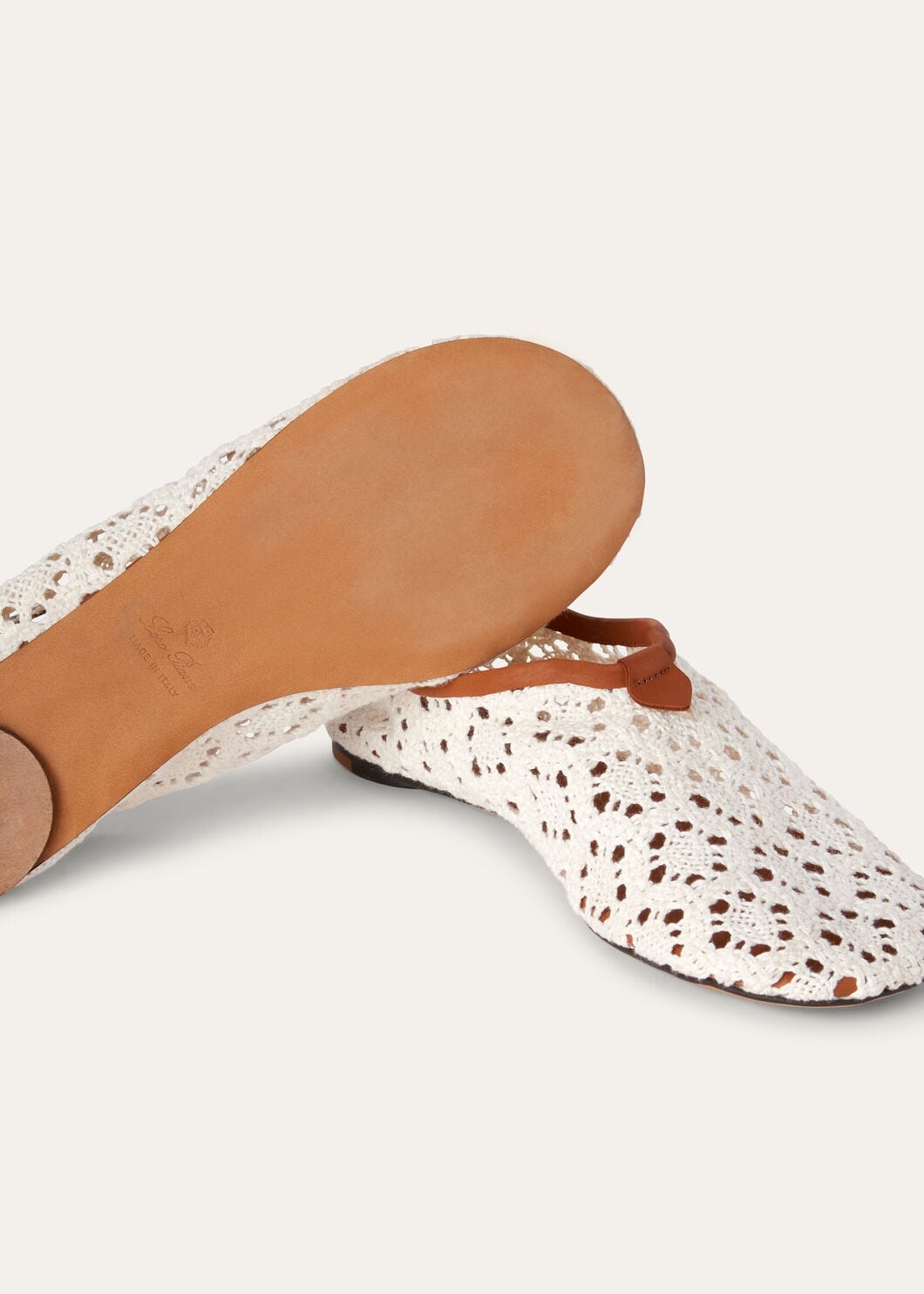 Floaty Flat Moccasin Slipper - 5