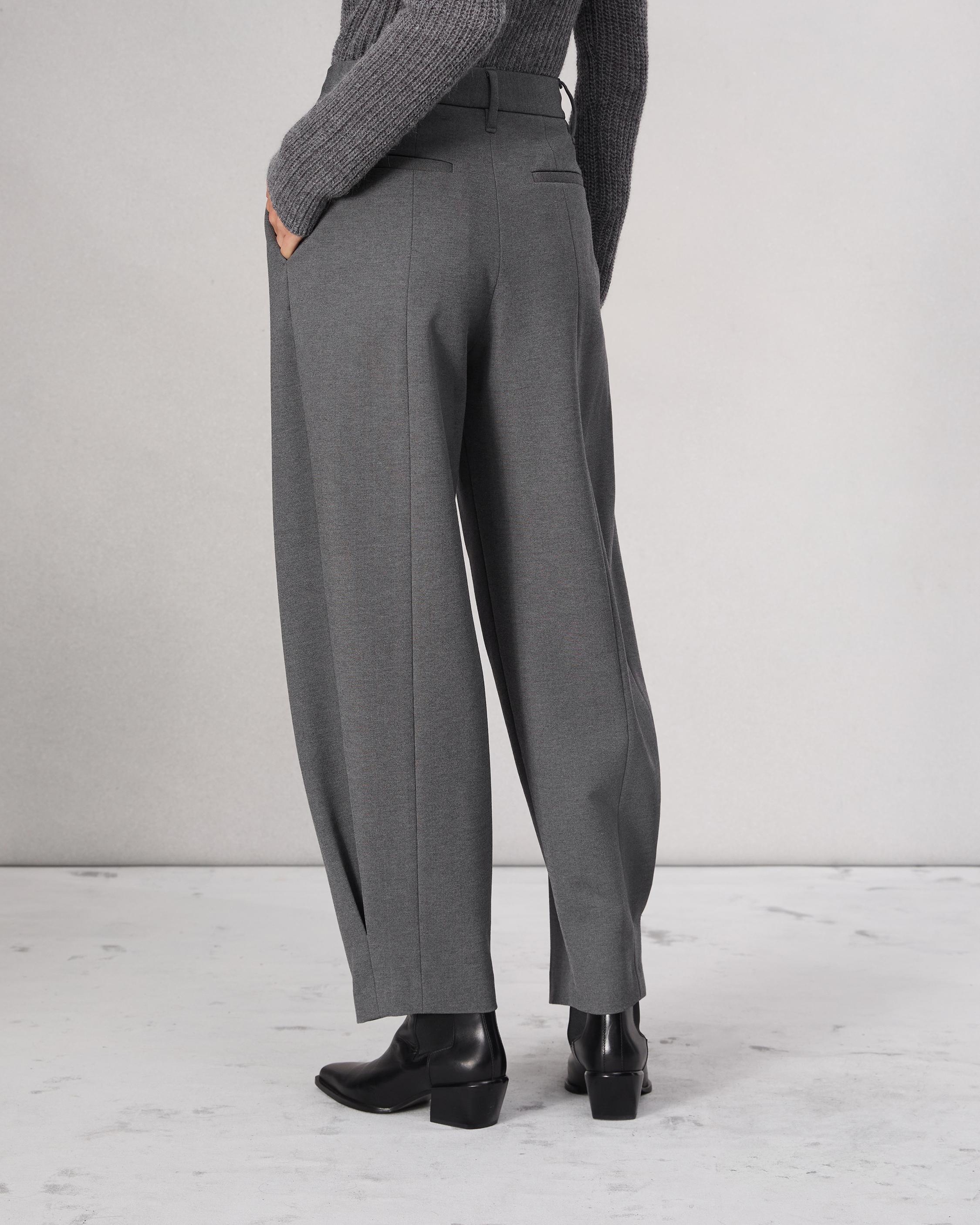 Cecily Ponte Pant - 4