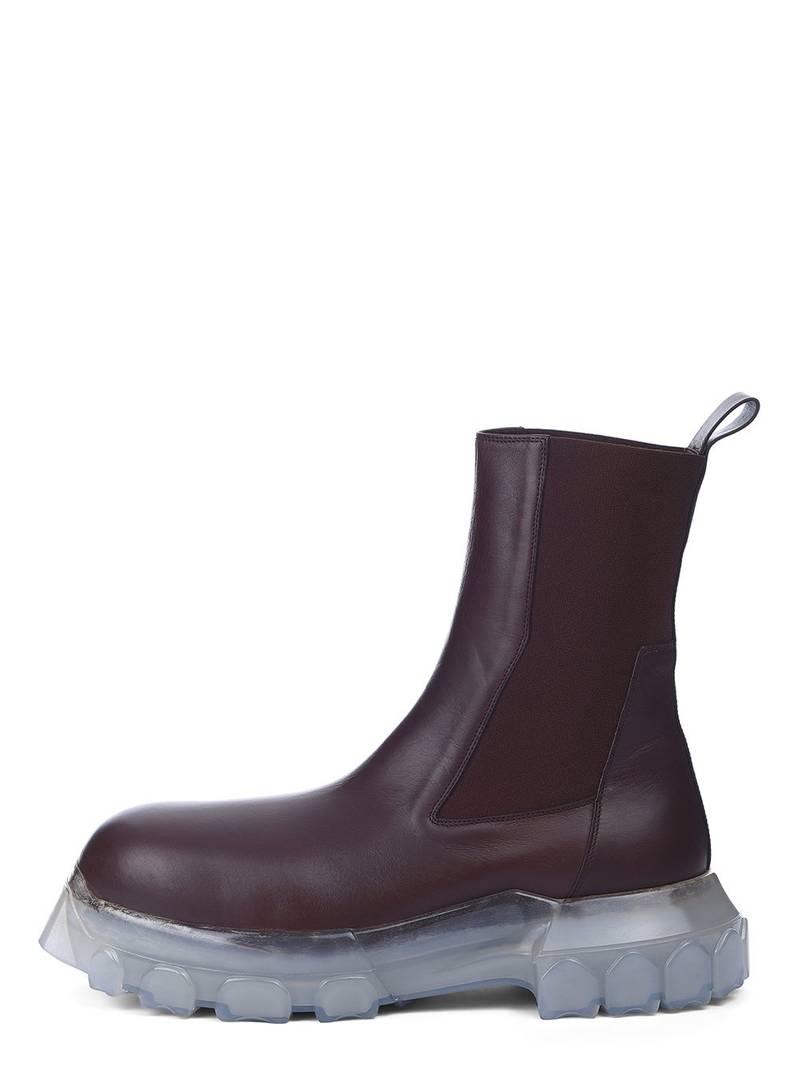 Rick Owens BOOTS outlook