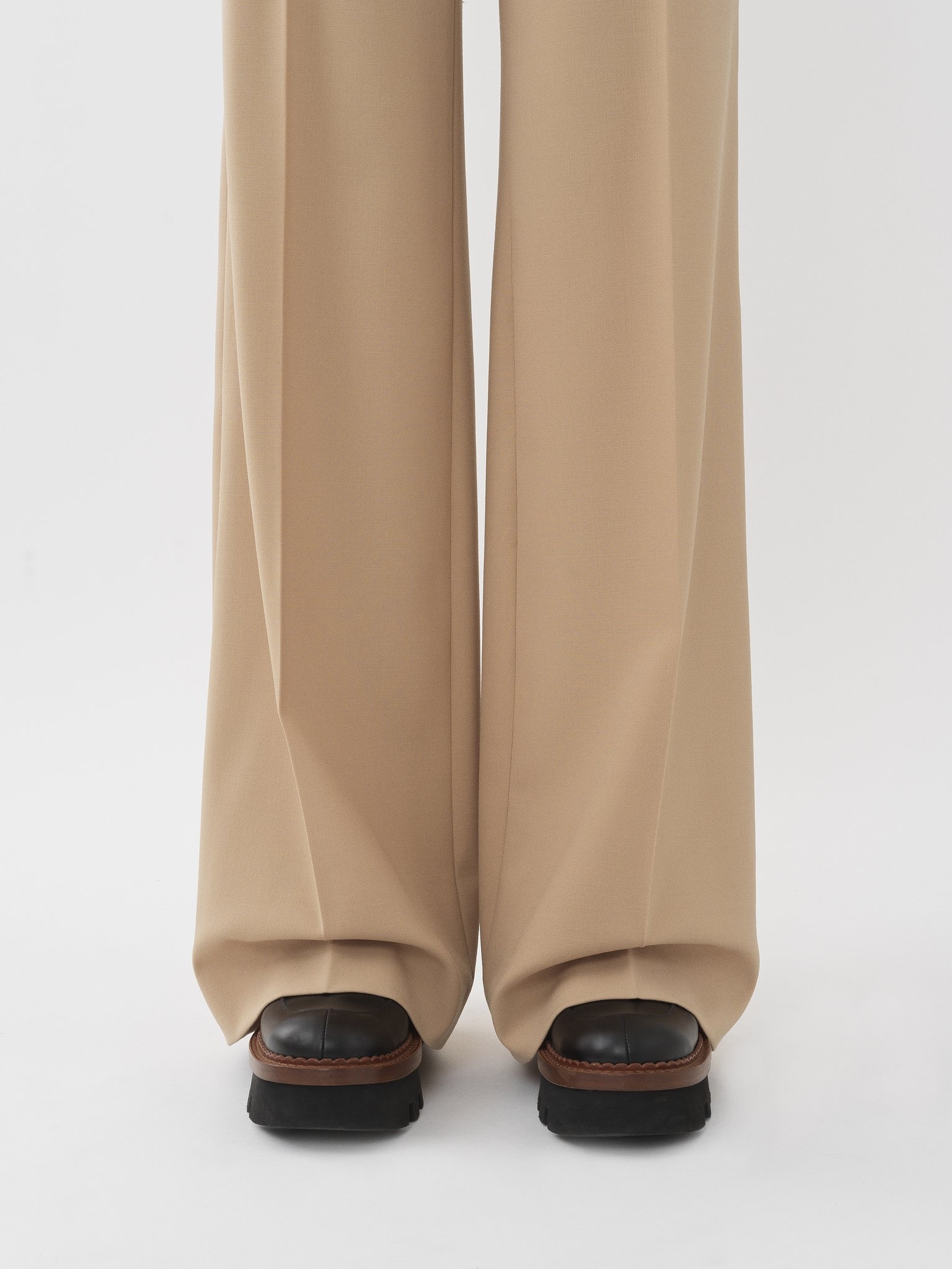 SIGNATURE STRAIGHT PANTS - 6