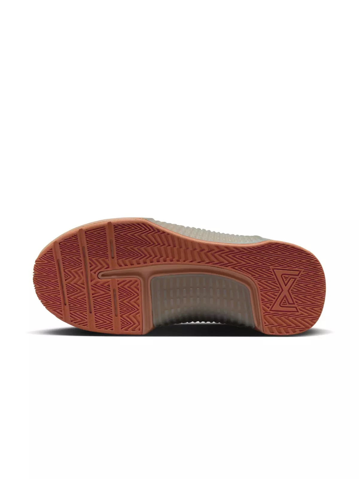 Metcon 9 FlyEase "Amber Brown/Guava Ice/Light Bone" Women's Training Shoe - 6