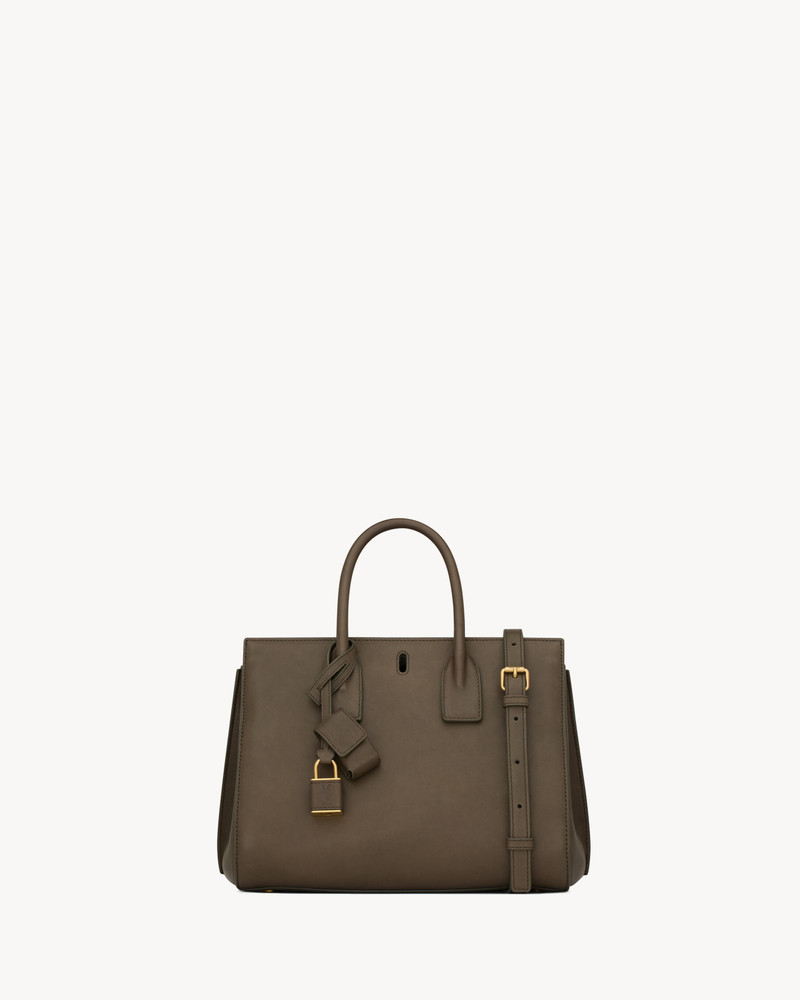 SAC DE JOUR IN LEATHER – SMALL 1