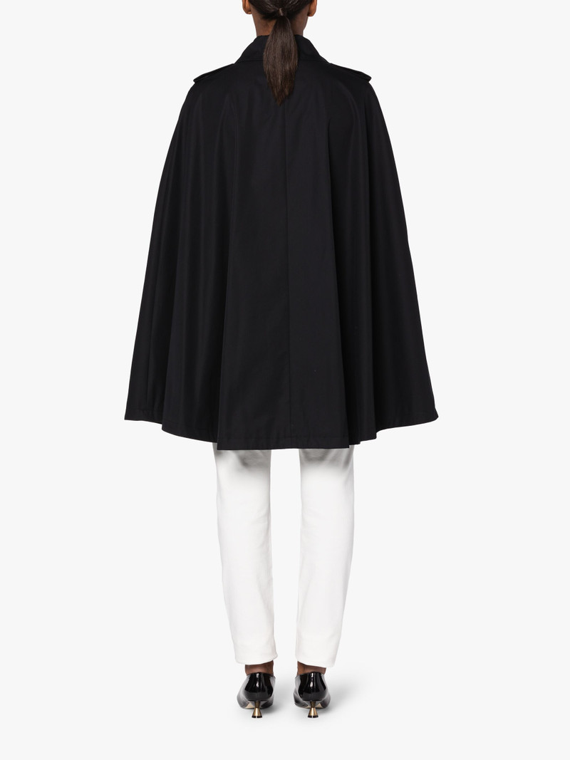 HALLEIGH COTTON CAPE 4