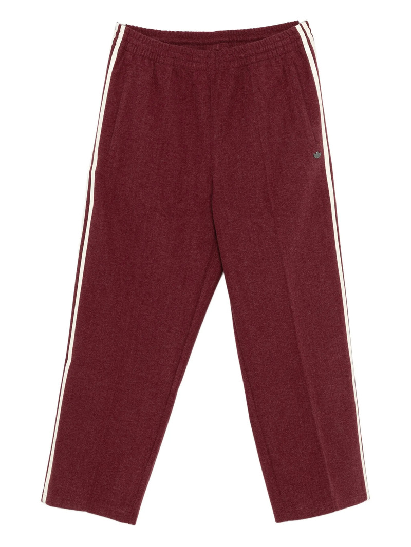 Adidas Premium Side-stripe Track Pants 1