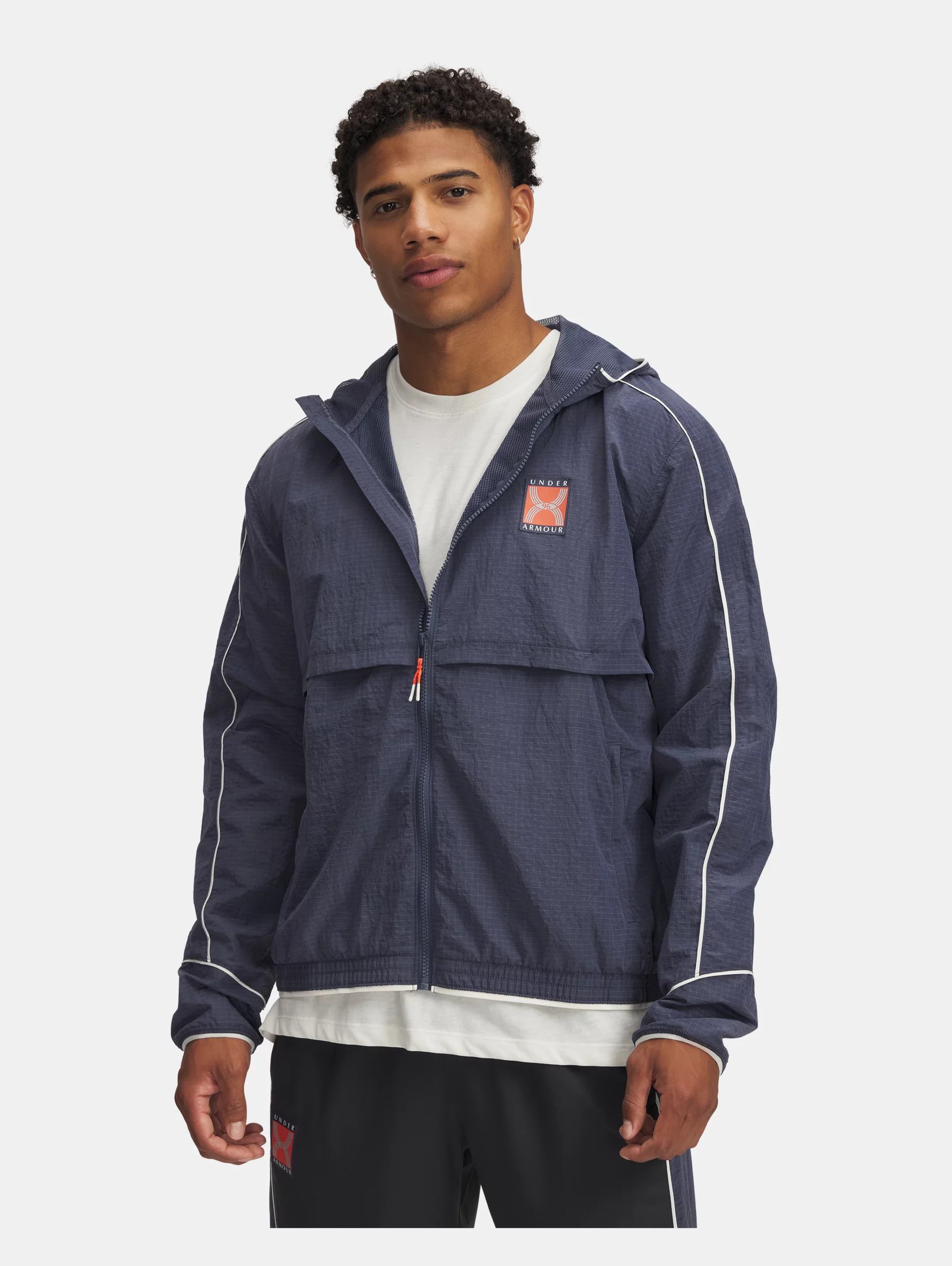 Men's UA Run 96 Jacket - 1