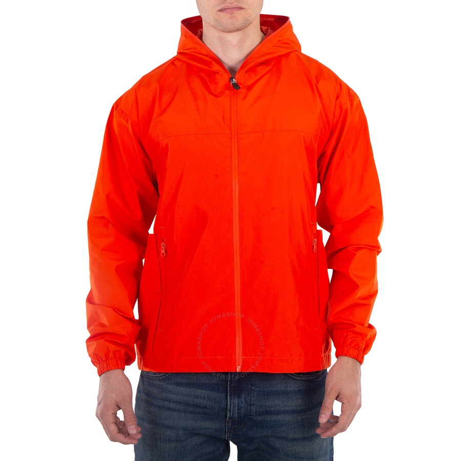 Save The Duck - Save The Duck Orik Hooded Windbreaker Jacket - 3