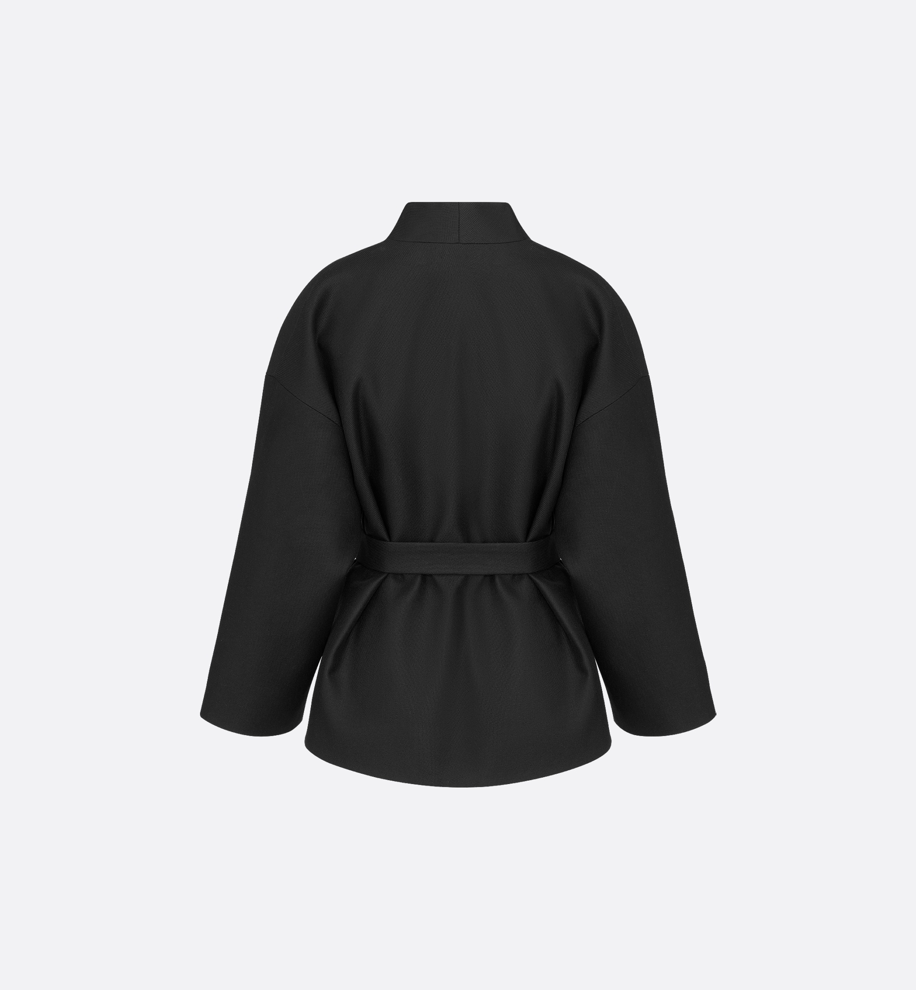 Belted Jacket - 2