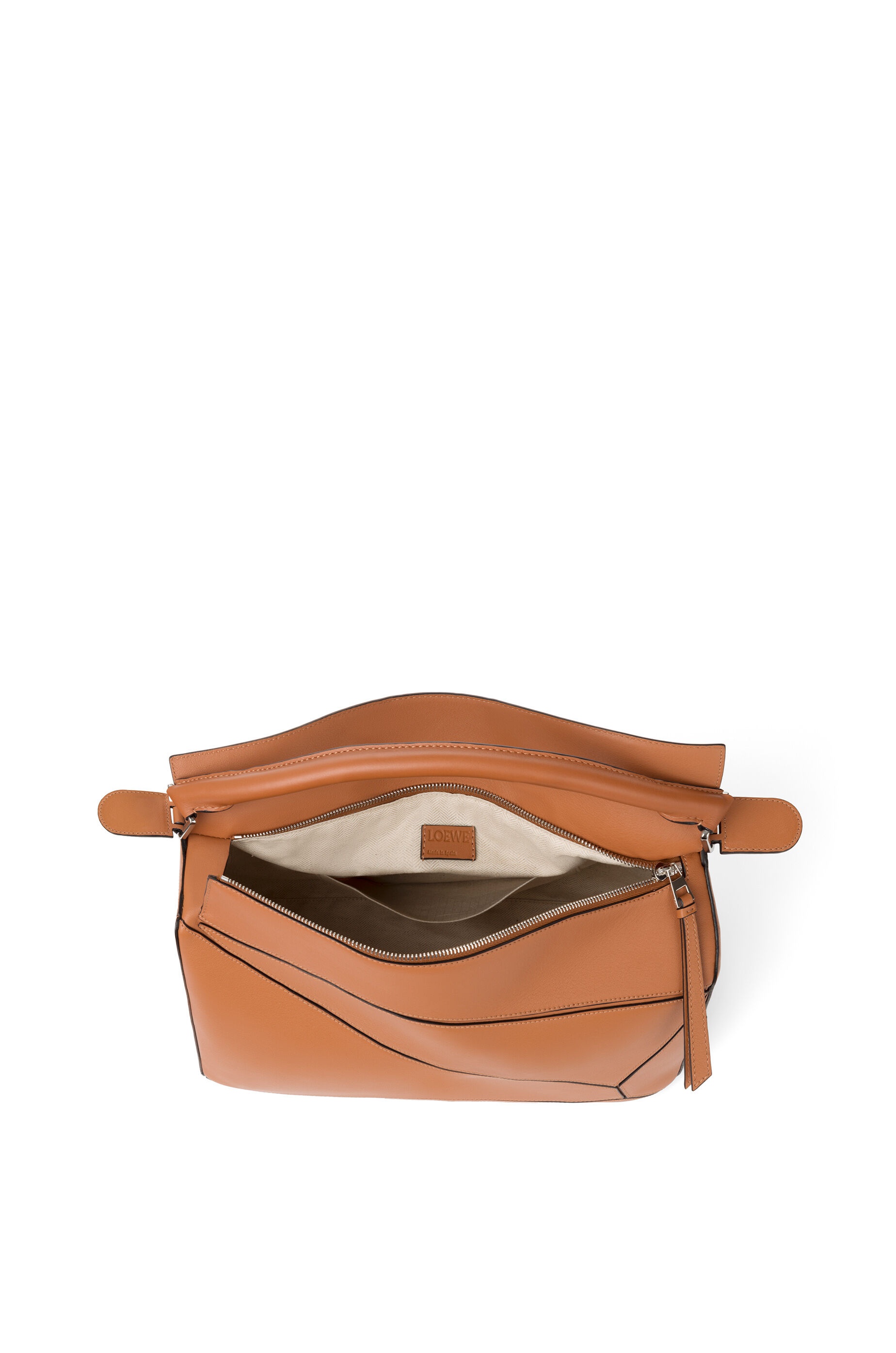 Puzzle bag in classic calfskin - 6