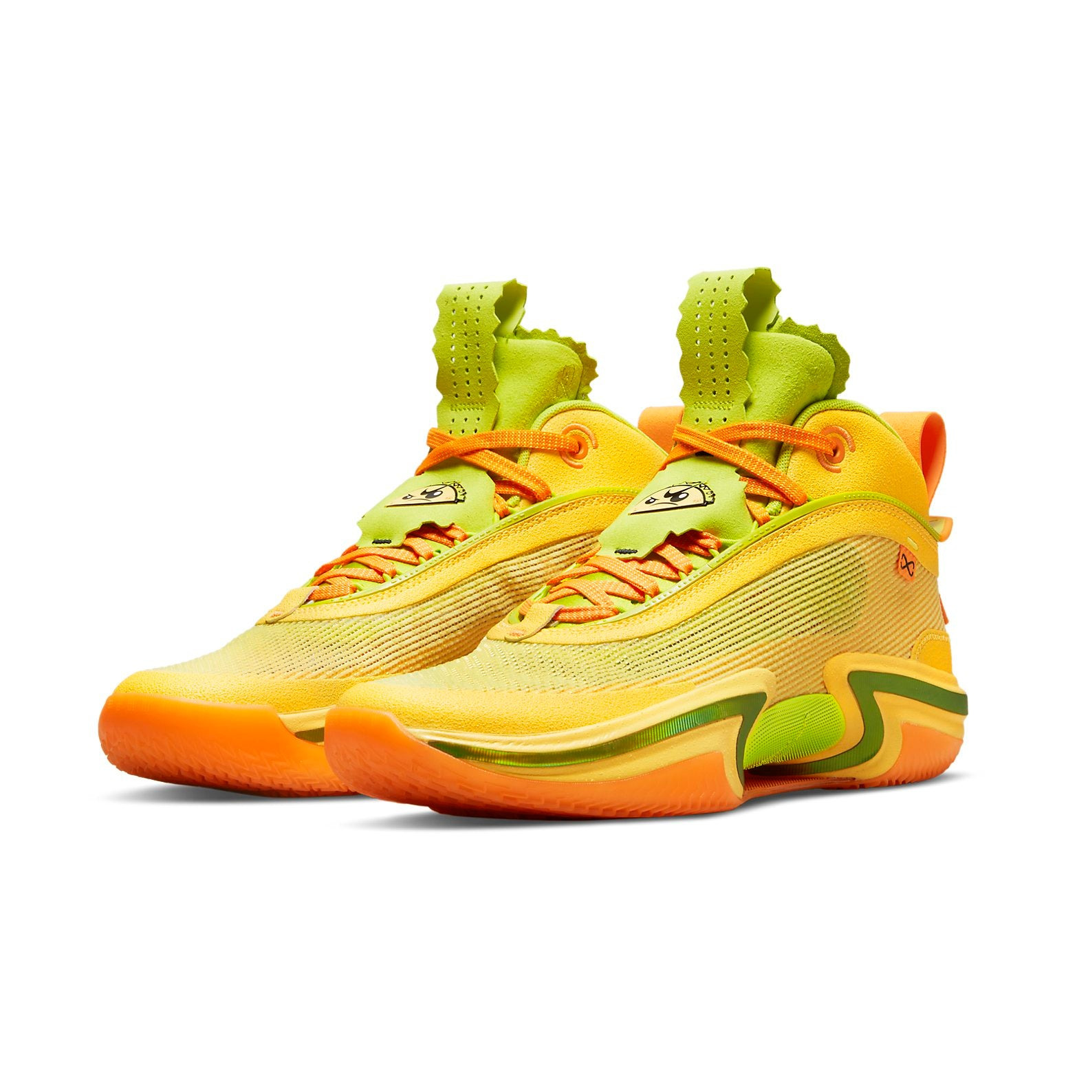Jayson Tatum x Air Jordan 36 Nitro 'Taco Jay' DQ6866-803 - 3