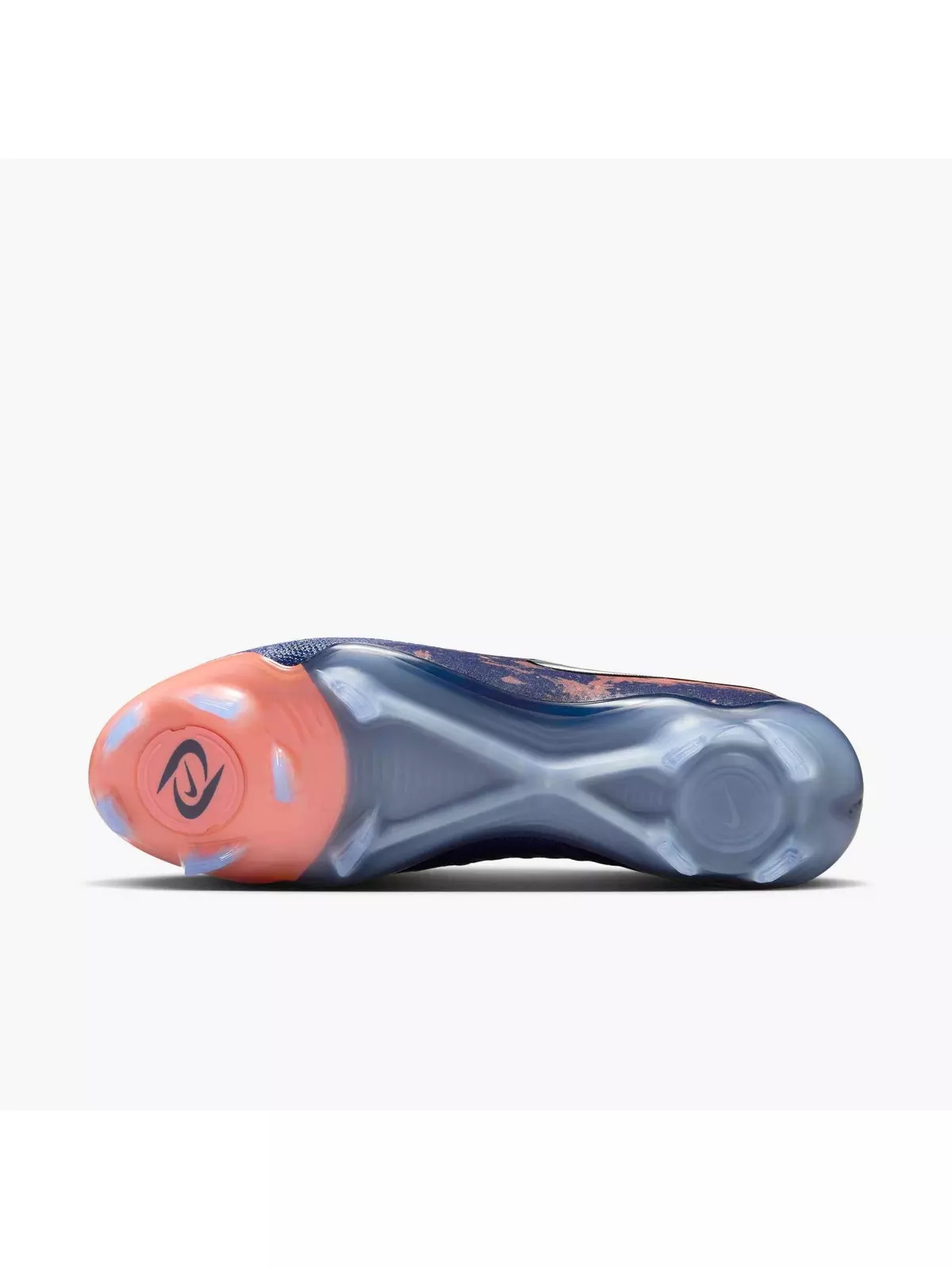 Phantom GX 2 Elite FG "Blue Void/Chrome" Men's Soccer Cleat - 8